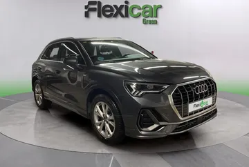 audi q3 s line 35 tfsi 110kw 150cv s tronic gasolina automatica green madrid 903000000229246