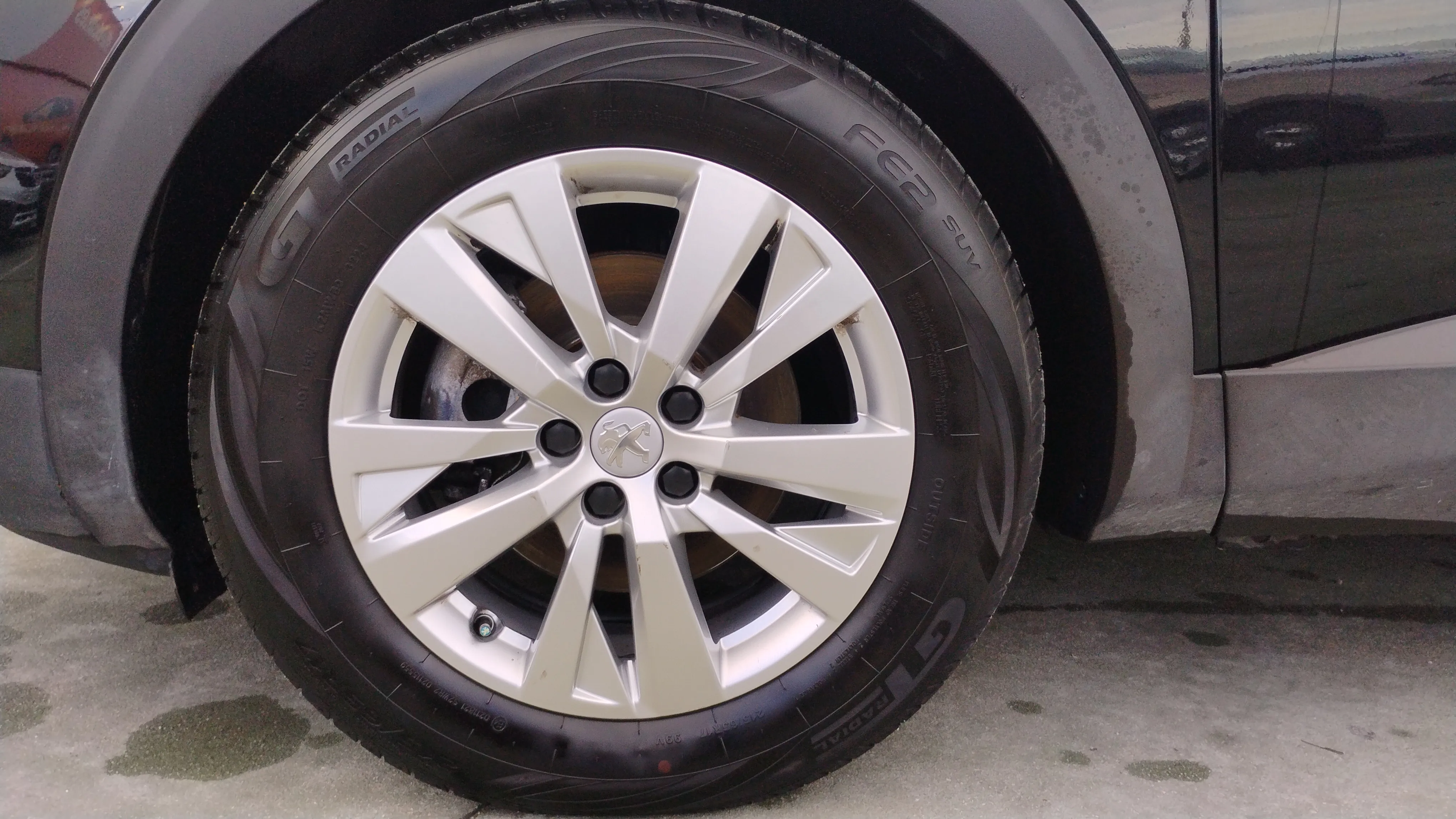Peugeot 5008 Active 1.2L PureTech - foto 7