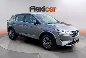 nissan qashqai dig t 116kw 158cv mhev xtronic acenta hibrido no enchufable automatica oviedo 903000000229262