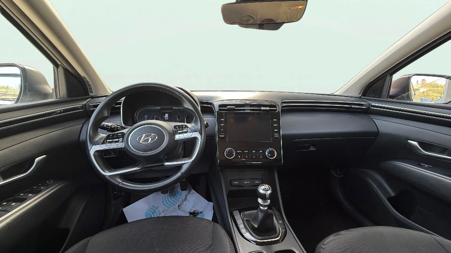Hyundai Tucson 1.6 T-GDi Klass - foto 13