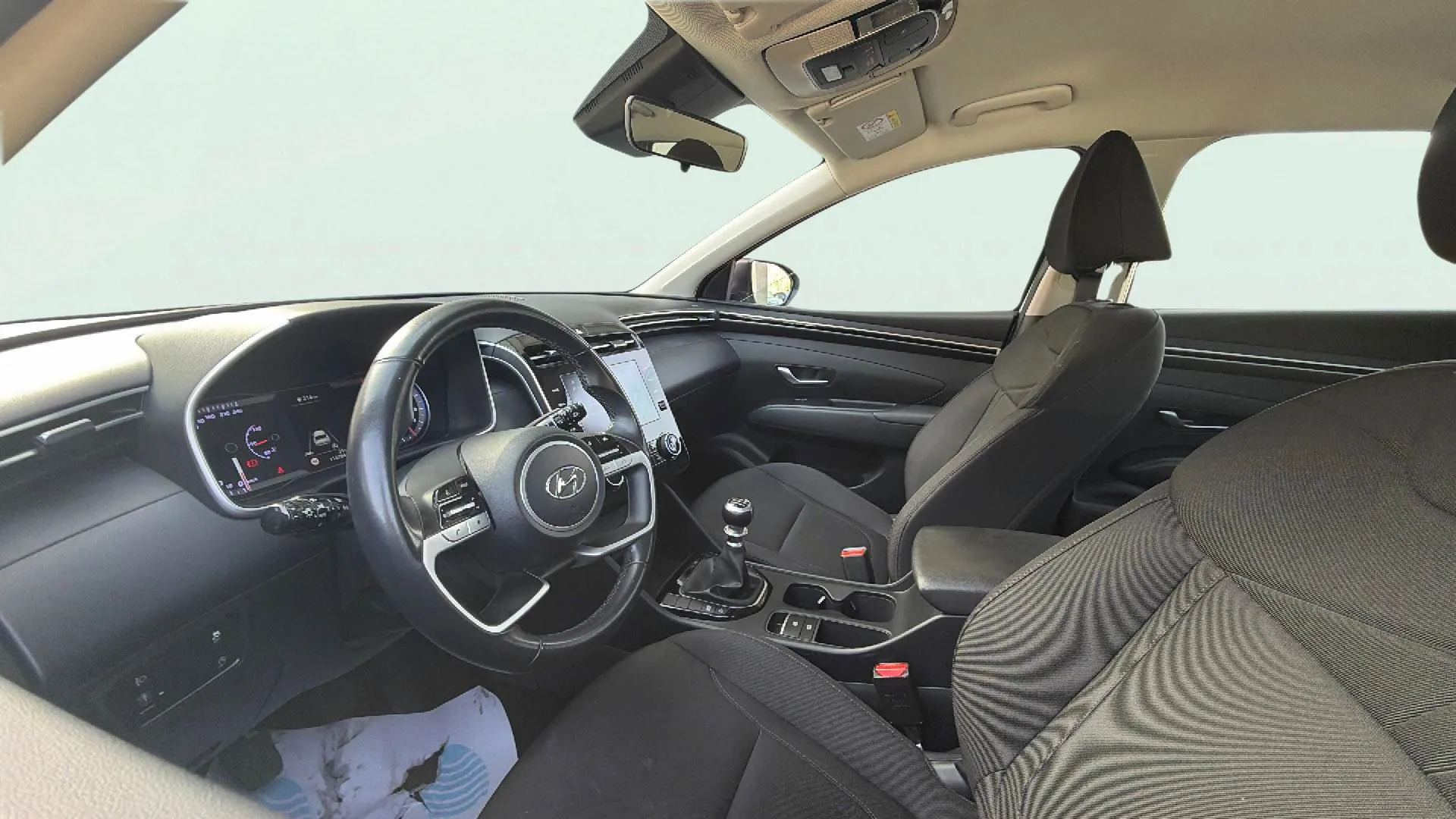 Hyundai Tucson 1.6 T-GDi Klass - foto 19
