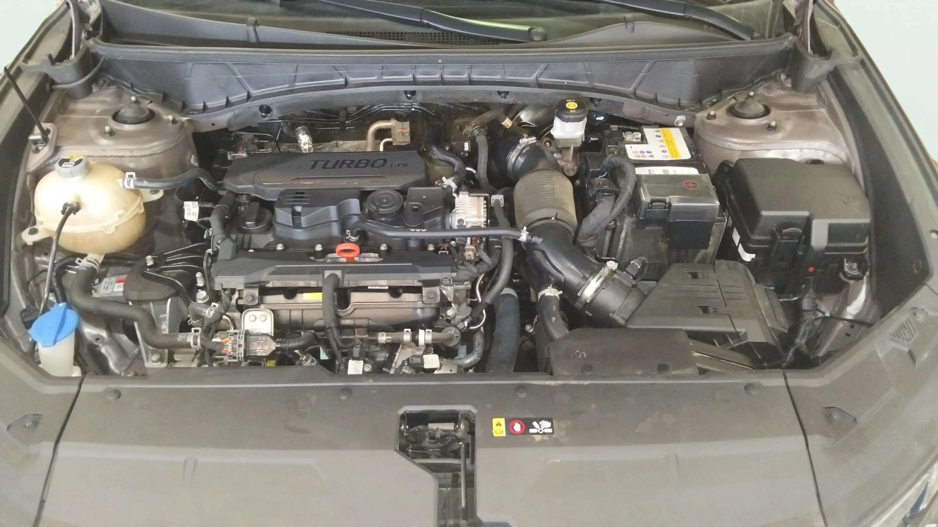 Hyundai Tucson 1.6 T-GDi Klass - foto 17