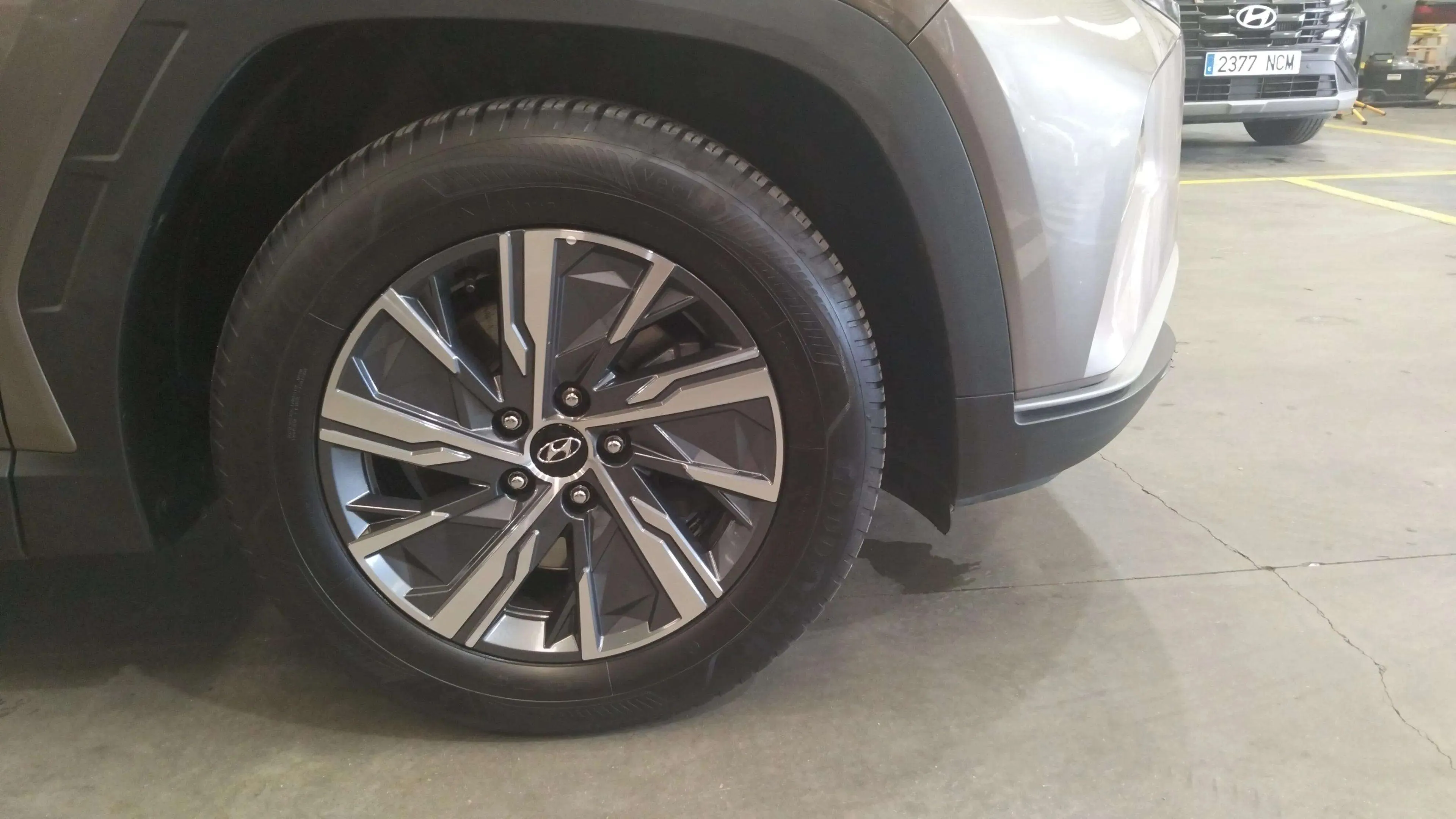 Hyundai Tucson 1.6 T-GDi Klass - foto 16