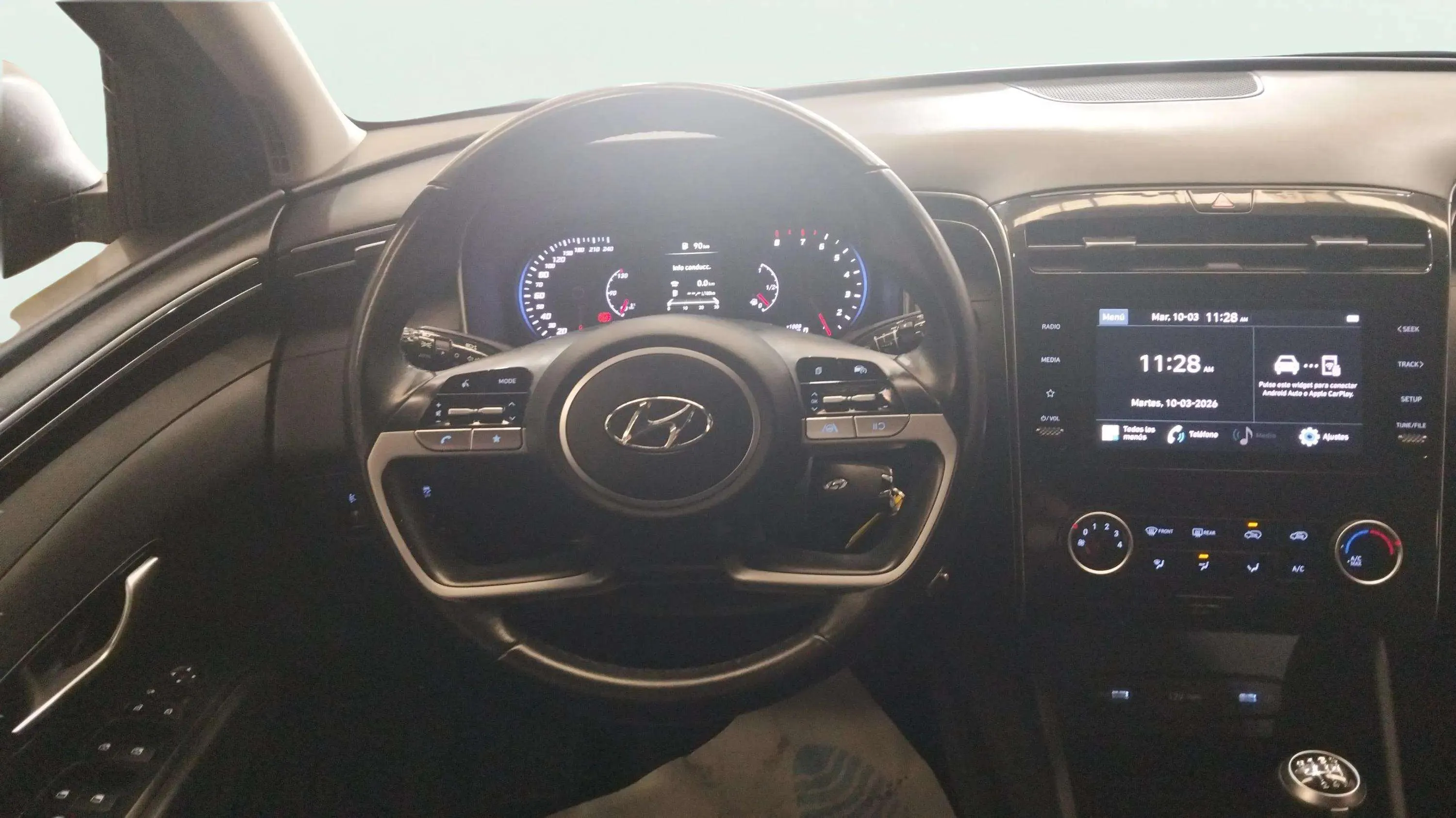 Hyundai Tucson 1.6 T-GDi Klass - foto 11