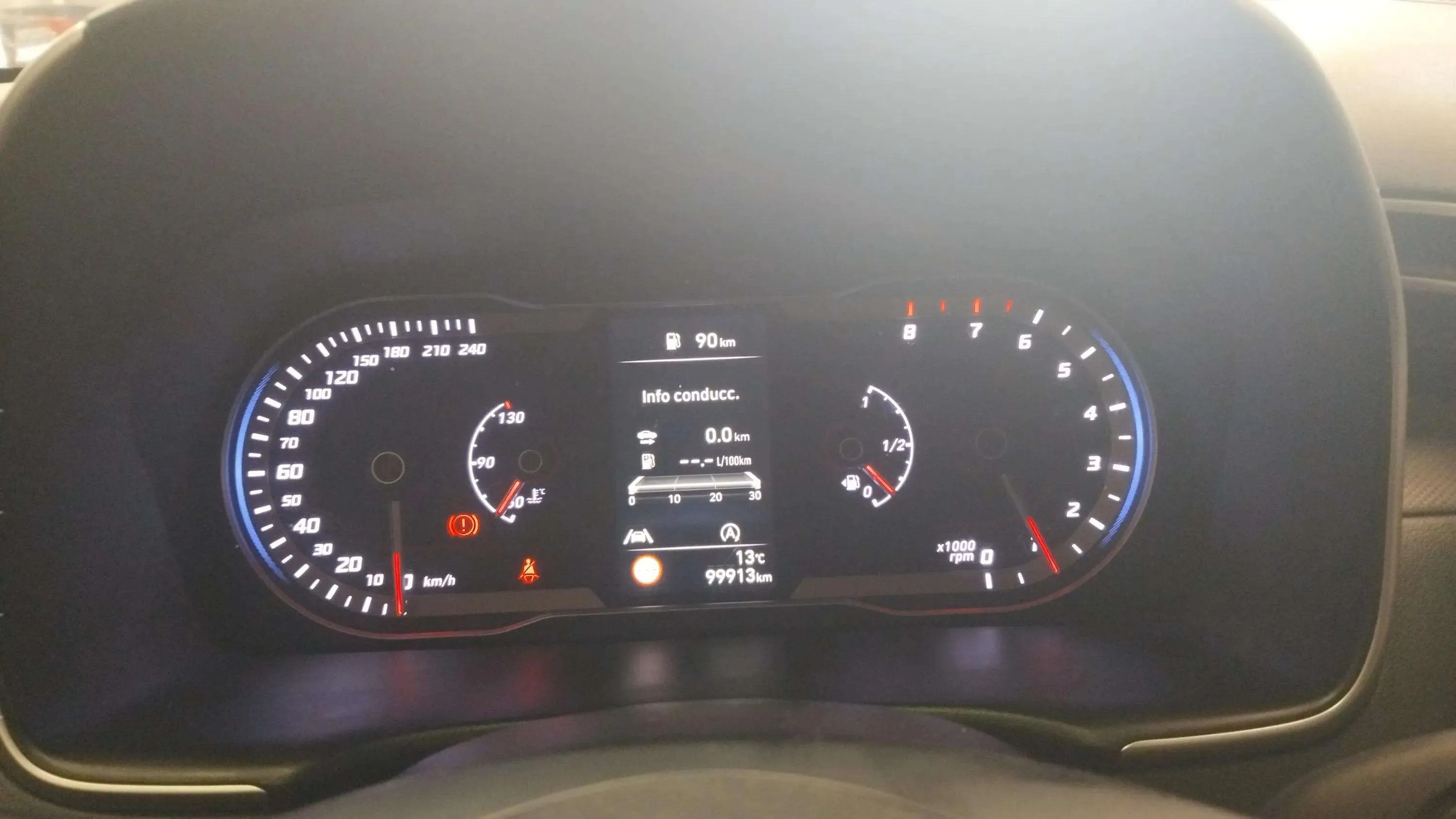 Hyundai Tucson 1.6 T-GDi Klass - foto 12
