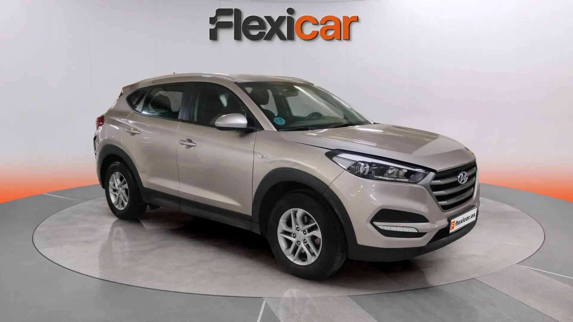 Hyundai Tucson 1.6 CRDi Essence 4x2