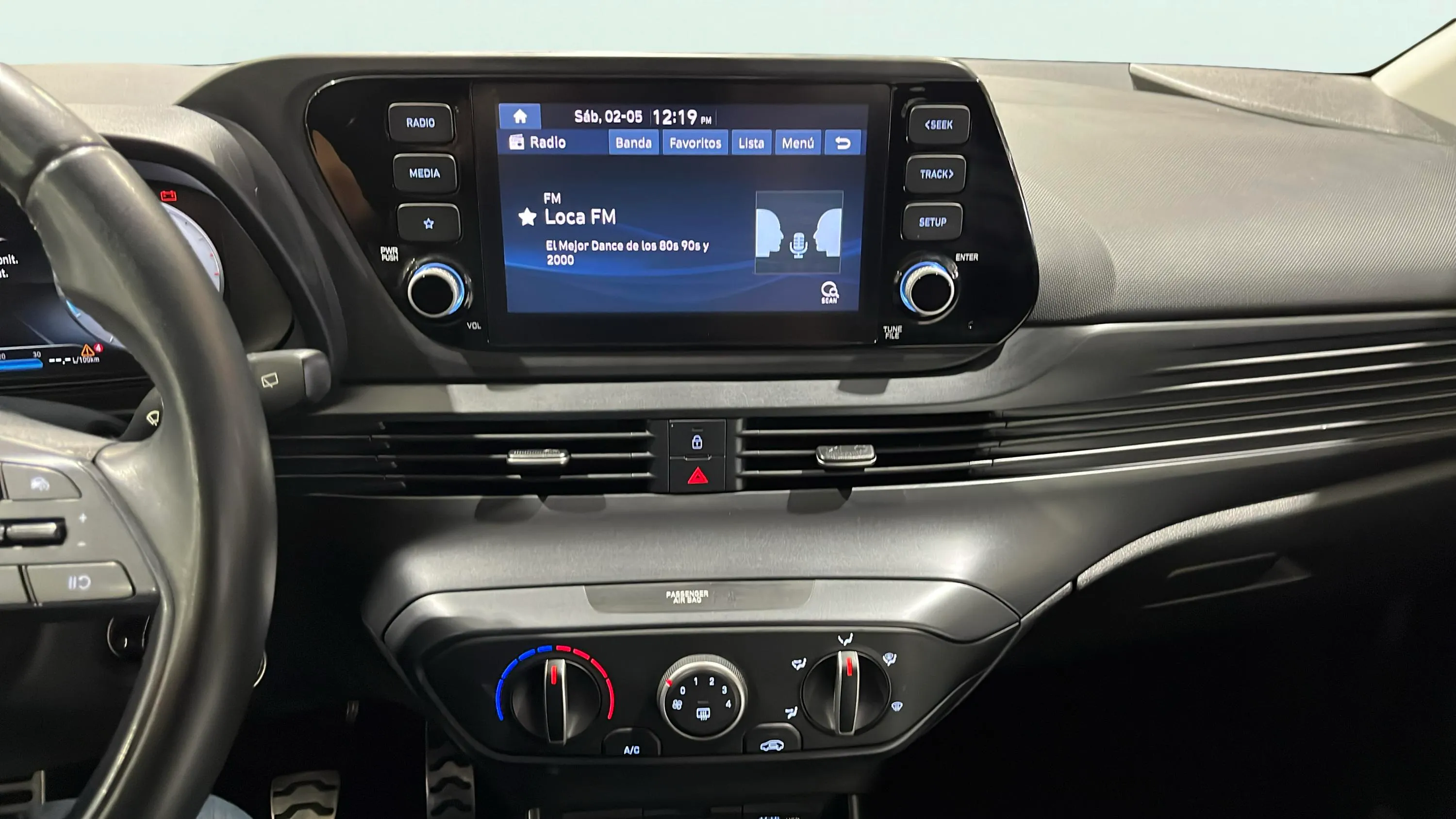 Hyundai Bayon 1.2 MPI Maxx - foto 19
