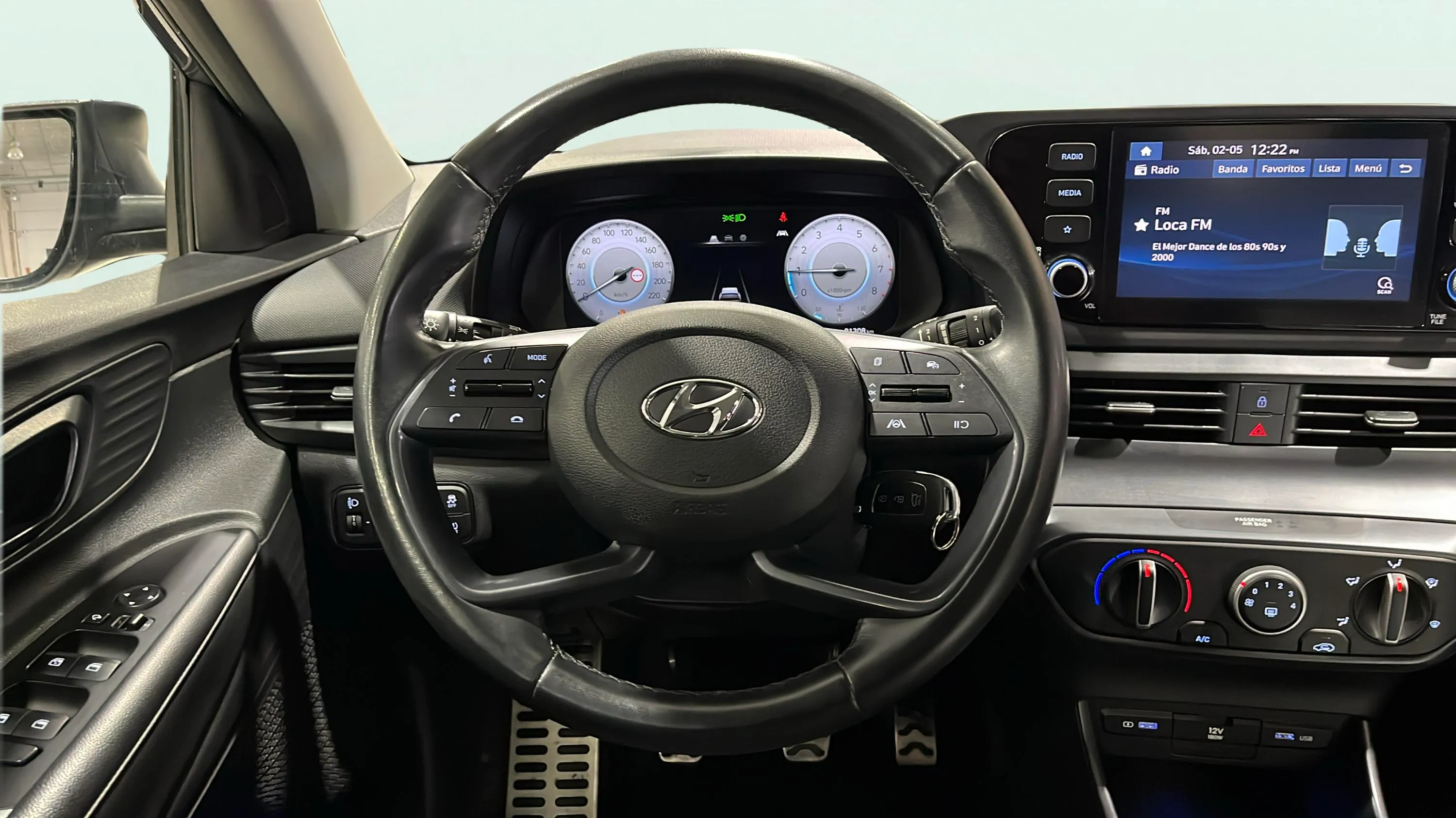 Hyundai Bayon 1.2 MPI Maxx - foto 26