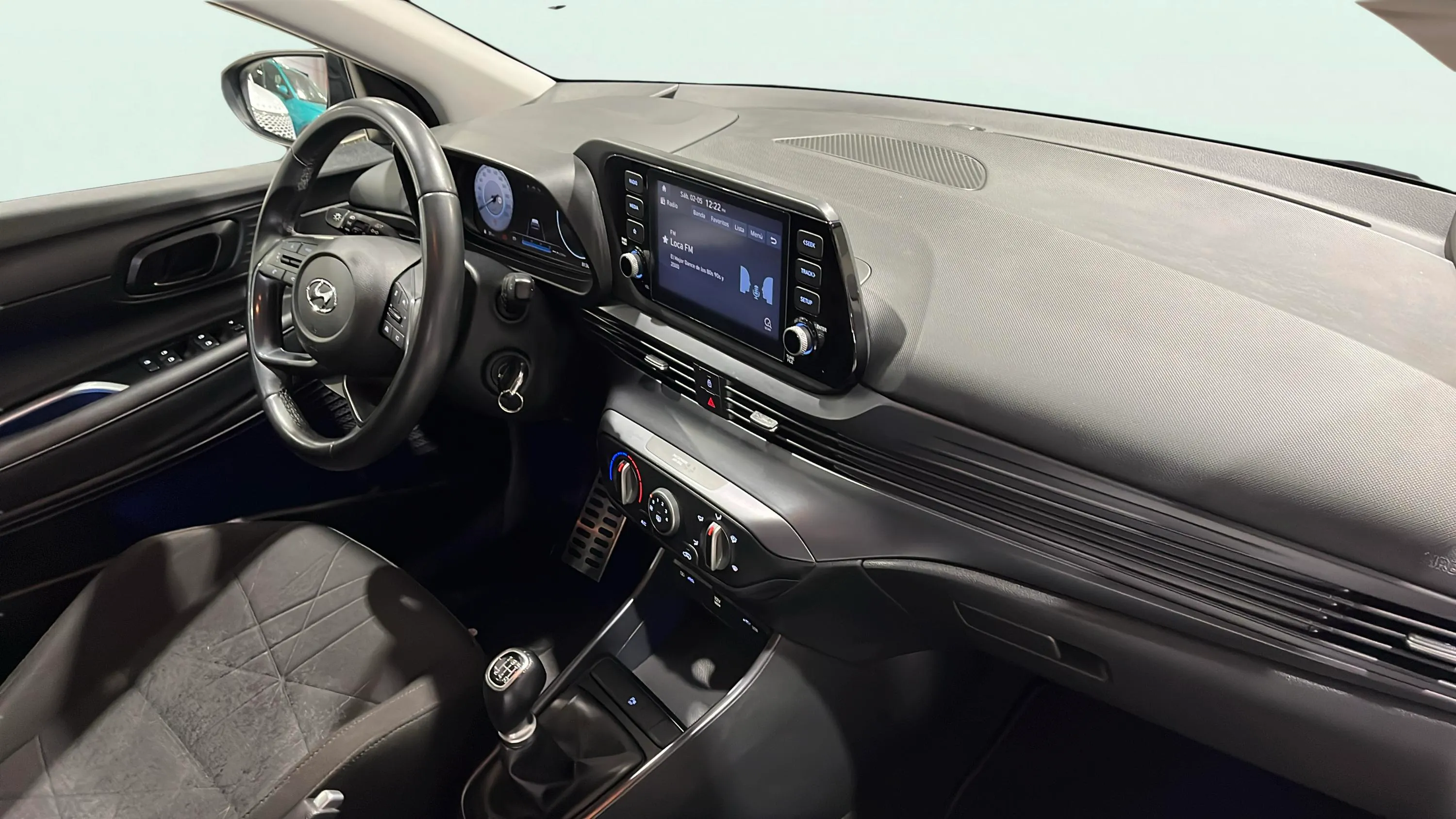 Hyundai Bayon 1.2 MPI Maxx - foto 12