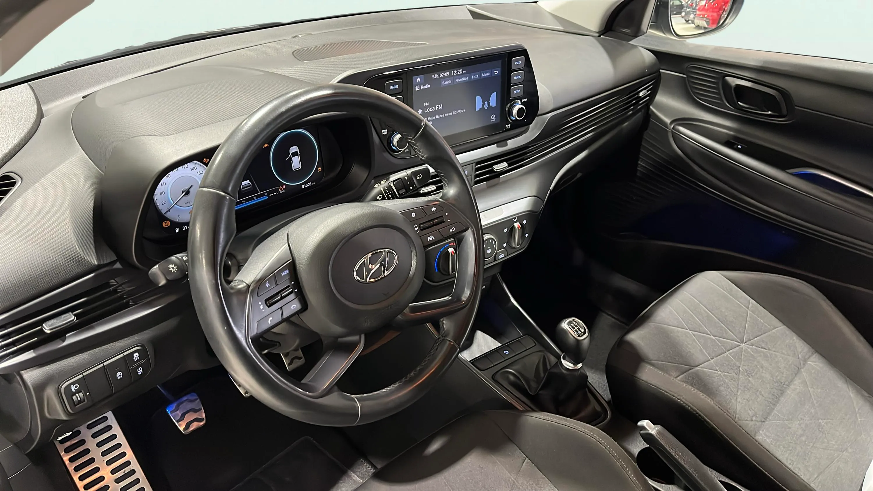 Hyundai Bayon 1.2 MPI Maxx - foto 10