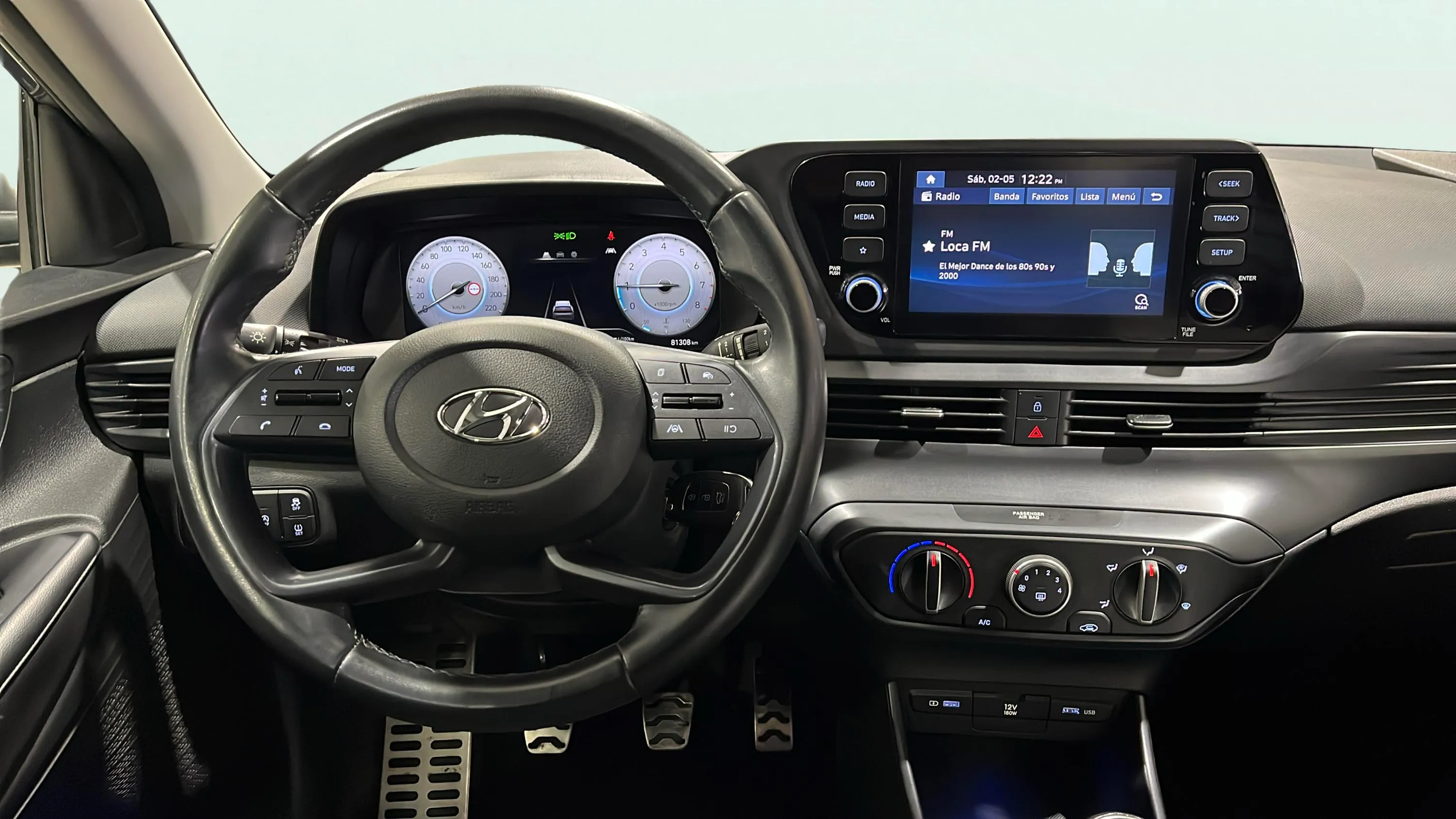 Hyundai Bayon 1.2 MPI Maxx - foto 27