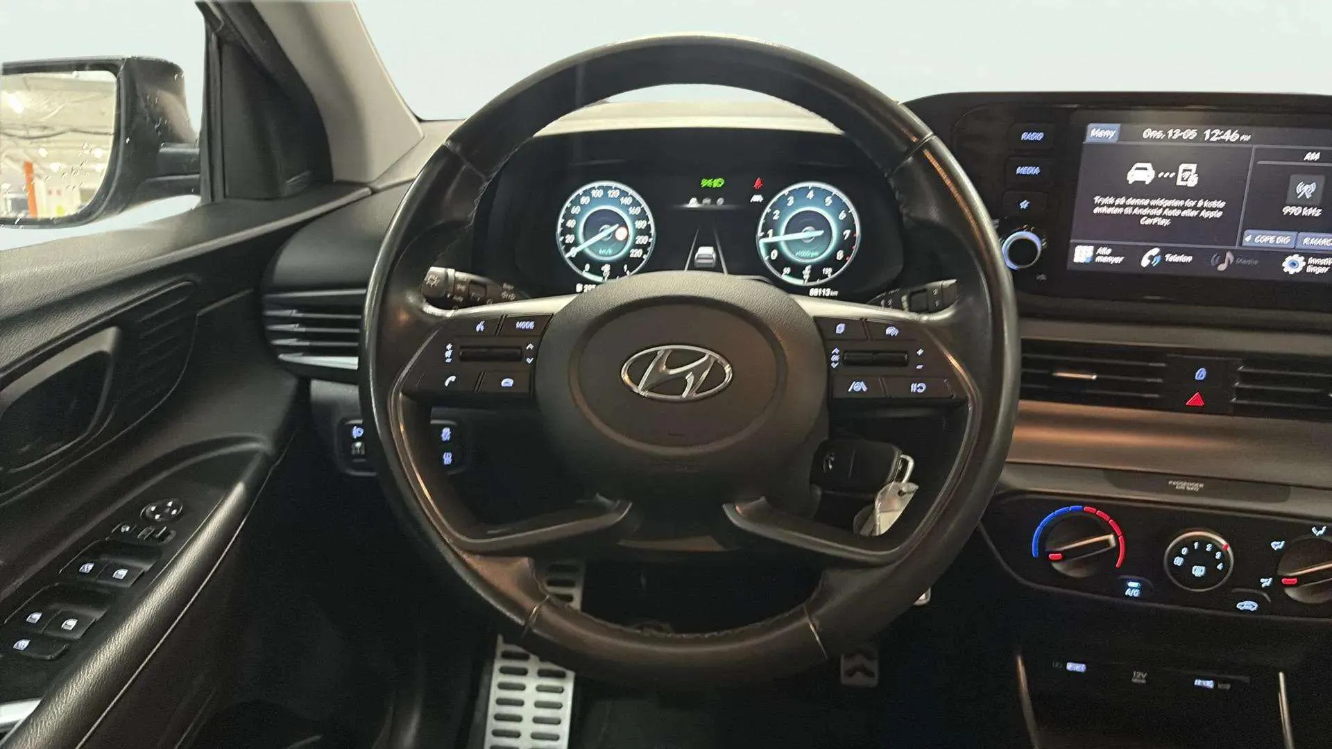 Hyundai Bayon 1.2 MPI Maxx - foto 11
