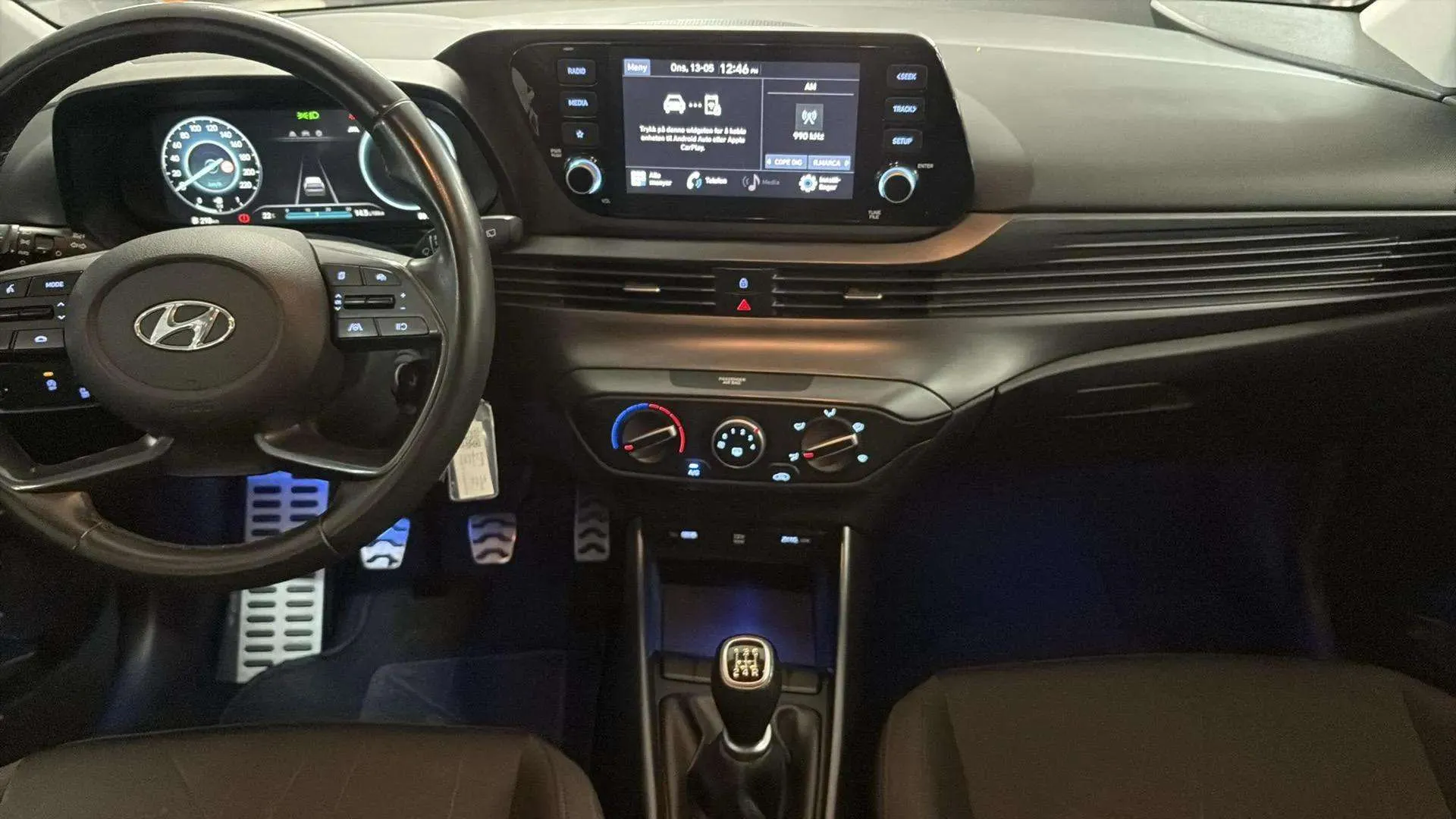 Hyundai Bayon 1.2 MPI Maxx - foto 10