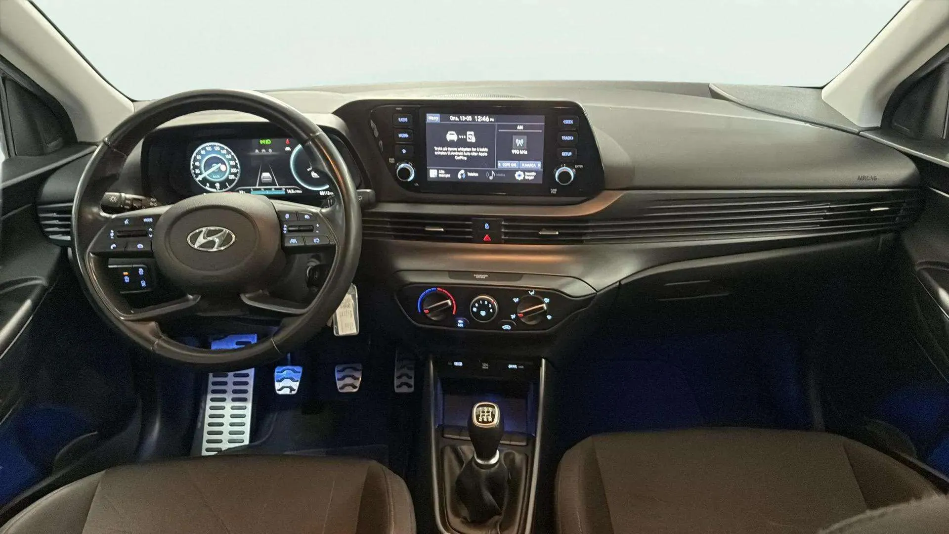 Hyundai Bayon 1.2 MPI Maxx - foto 9