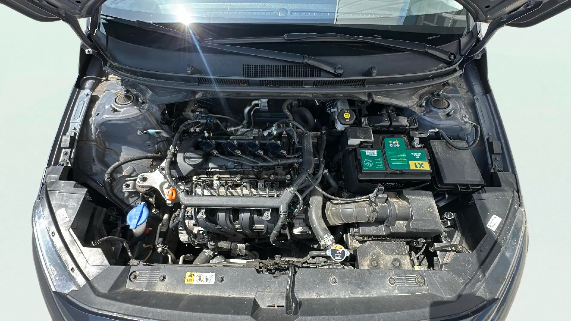 Hyundai Bayon 1.2 MPI Maxx - foto 19