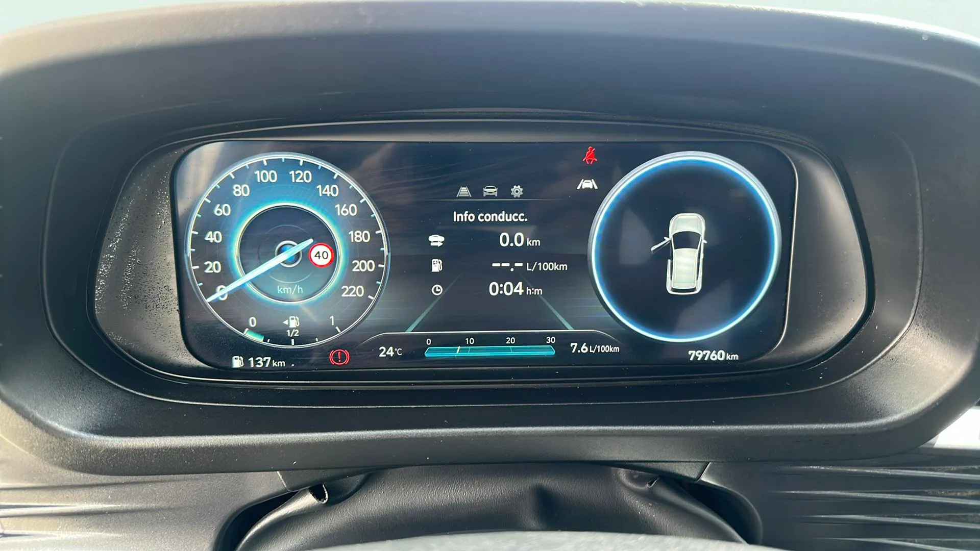 Hyundai Bayon 1.2 MPI Maxx - foto 9
