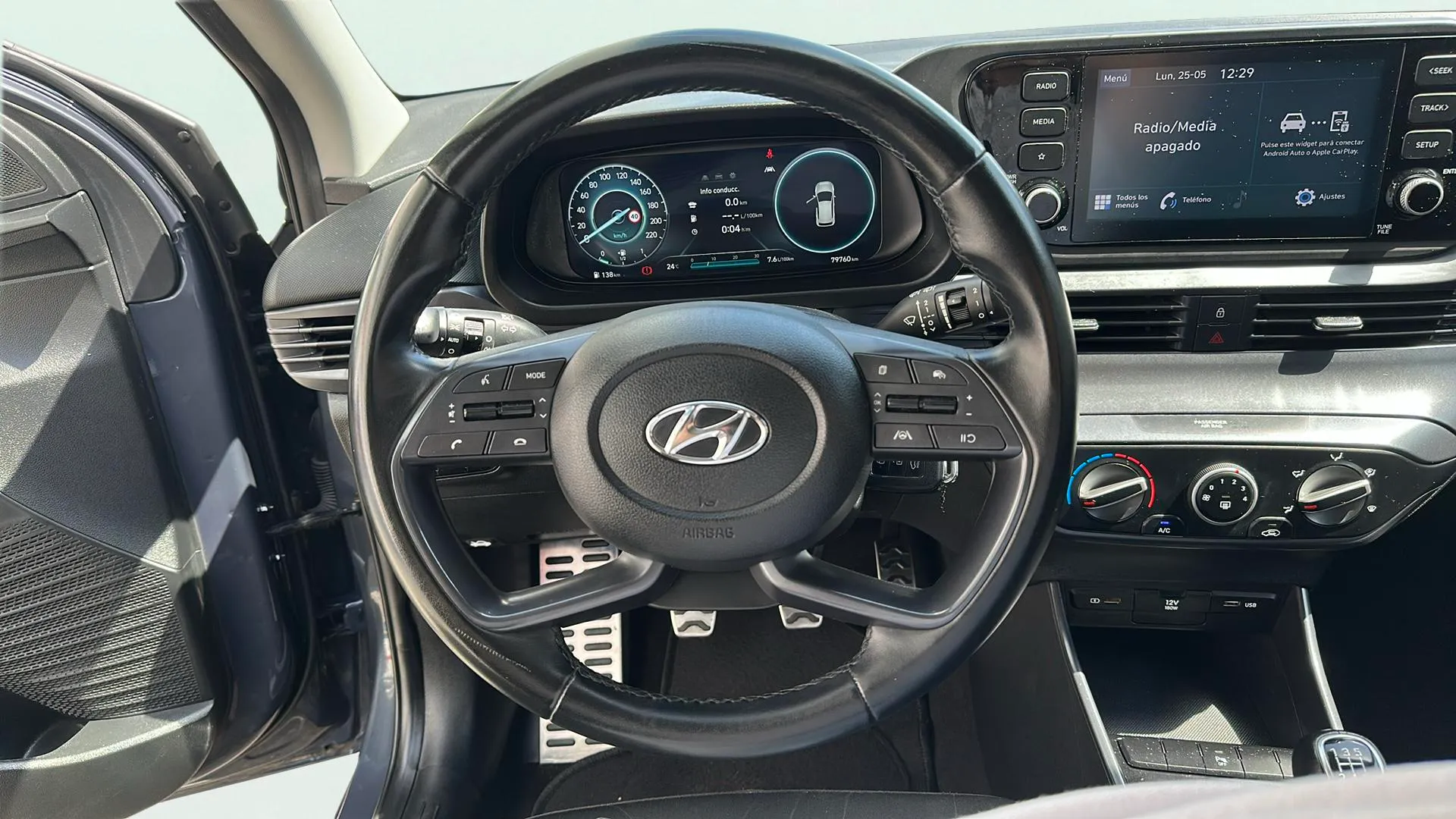 Hyundai Bayon 1.2 MPI Maxx - foto 11