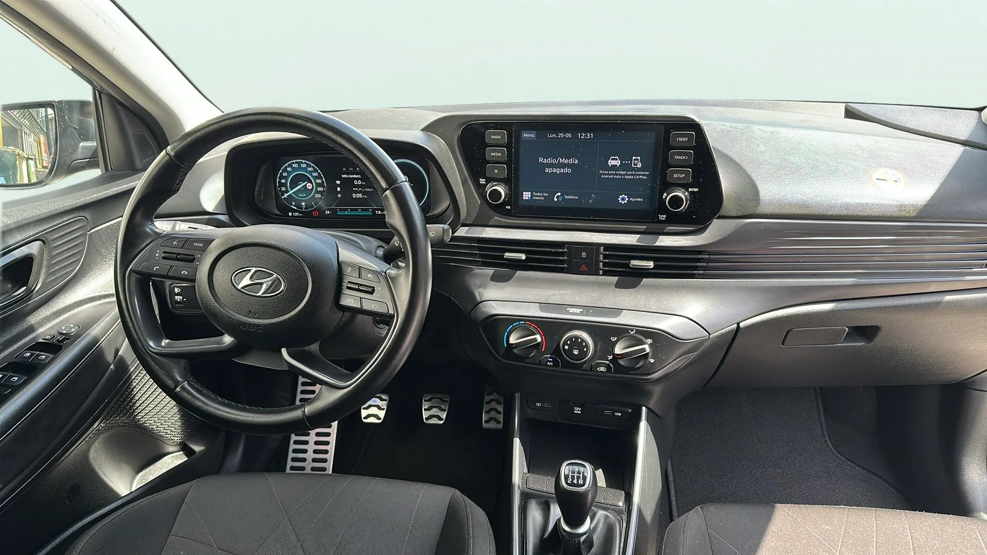 Hyundai Bayon 1.2 MPI Maxx - foto 10