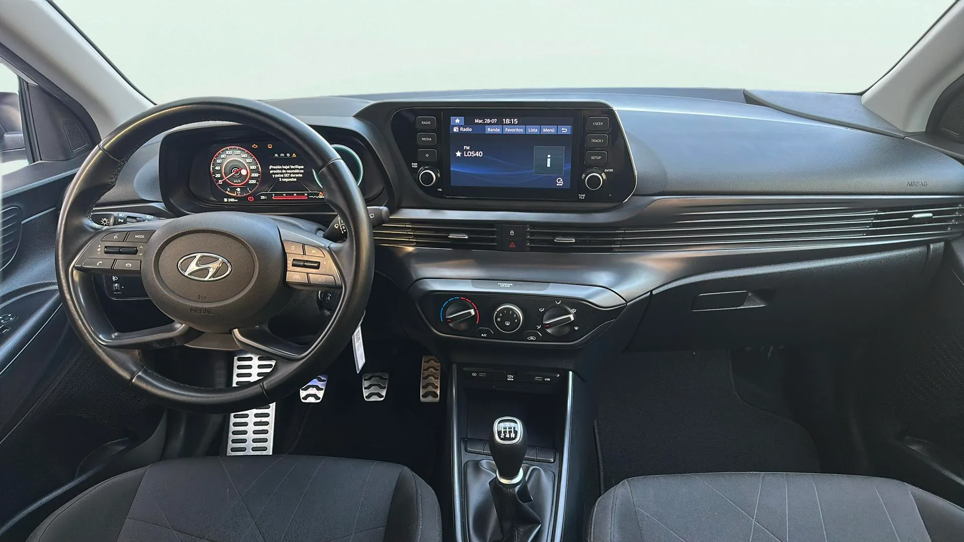 Hyundai Bayon 1.2 MPI Maxx - foto 10