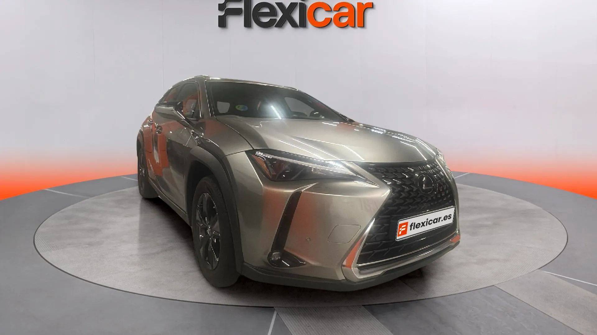 Lexus UX 2.0 250h Business