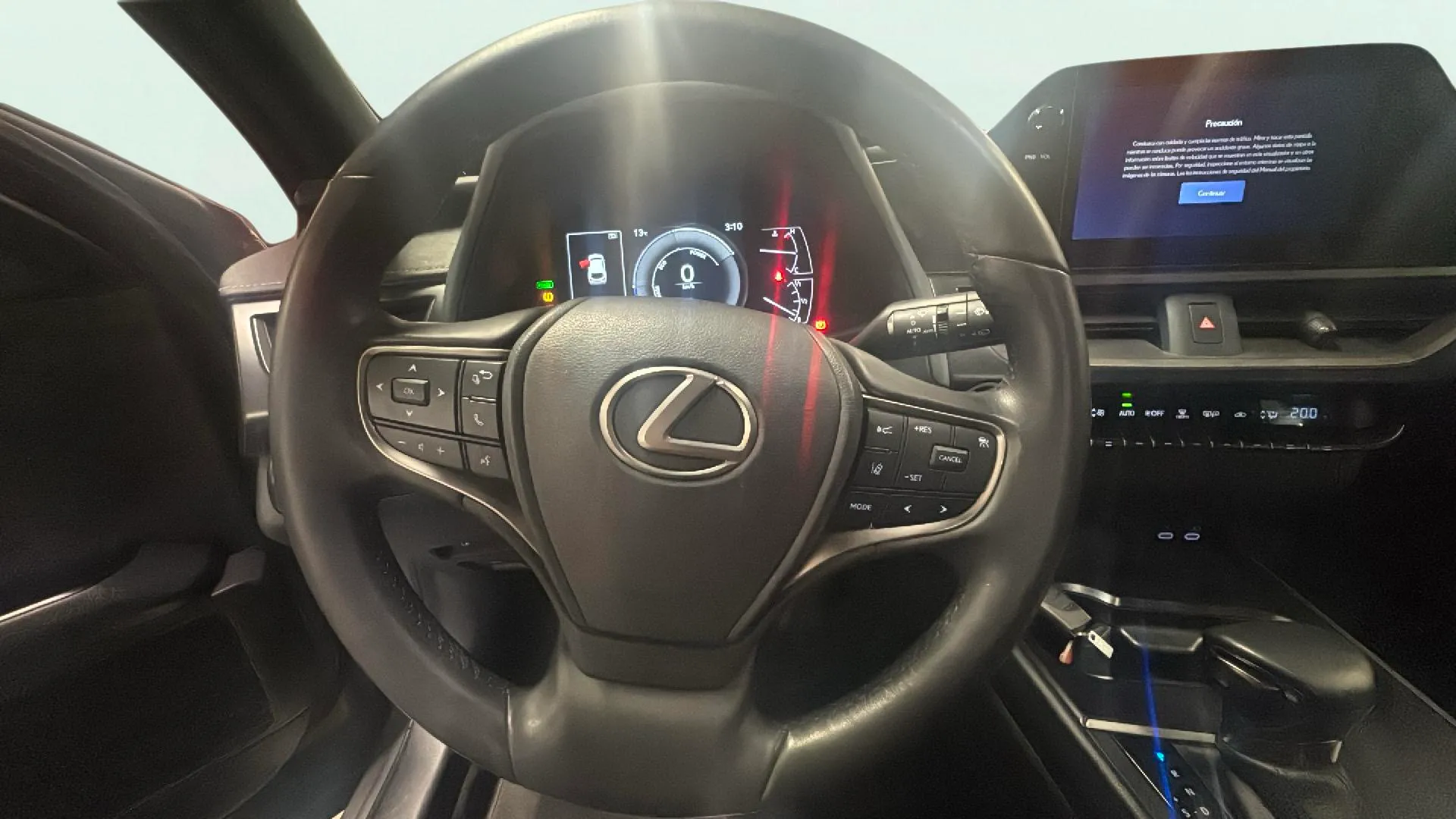 Lexus UX 2.0 250h Business - foto 7