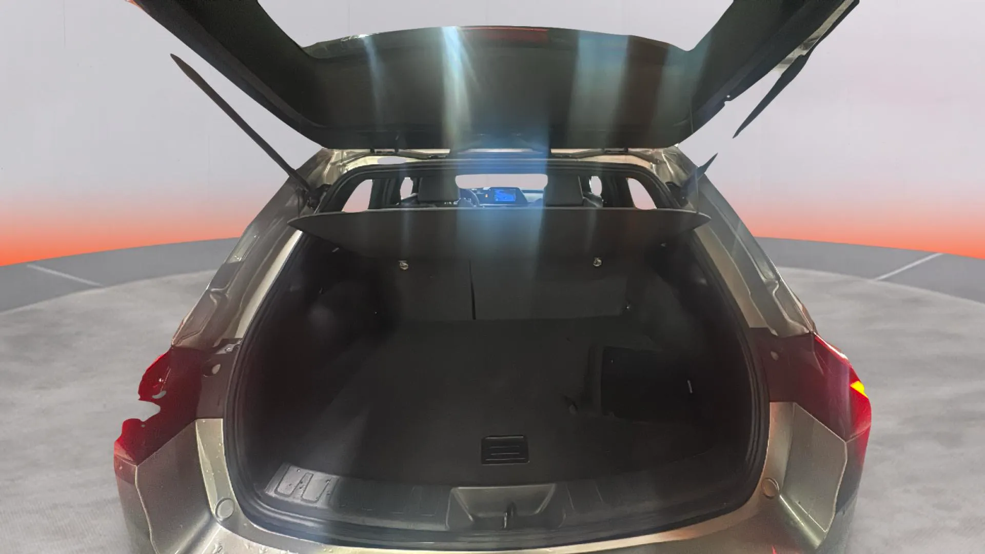 Lexus UX 2.0 250h Business - foto 5