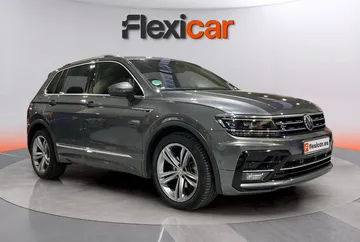 volkswagen tiguan r line 20 tdi 110kw 150cv dsg diesel automatica rivas ii 903000000229337