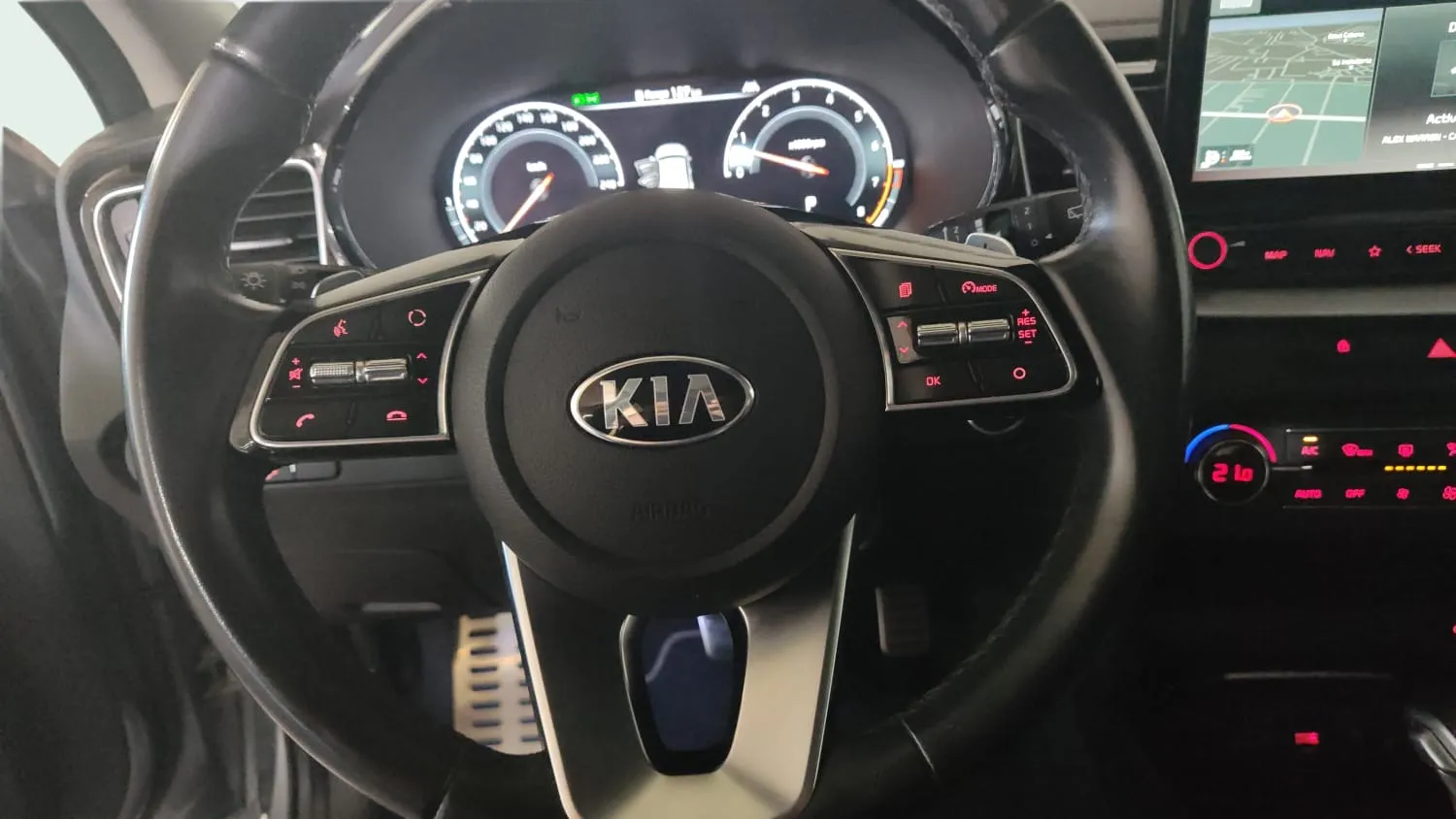 Kia XCeed 1.4 T-GDi Business DCT - foto 8