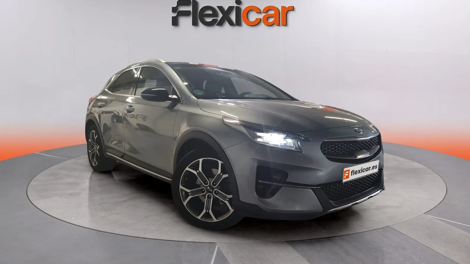 Kia XCeed 1.4 T-GDi Business DCT