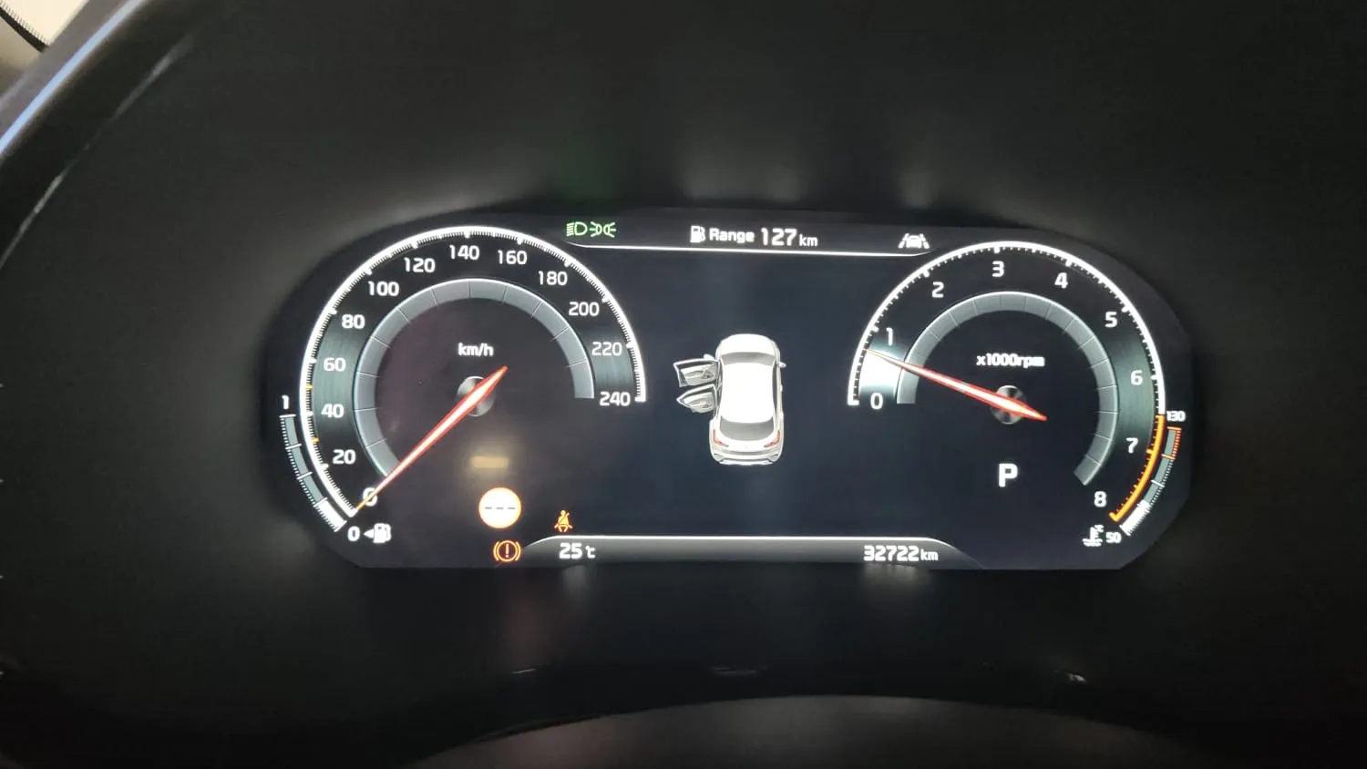 Kia XCeed 1.4 T-GDi Business DCT - foto 9