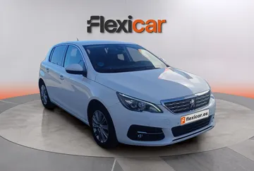 peugeot 308 5p allure pack puretech 130 s amps gasolina manual alcala de henares 903000000229344