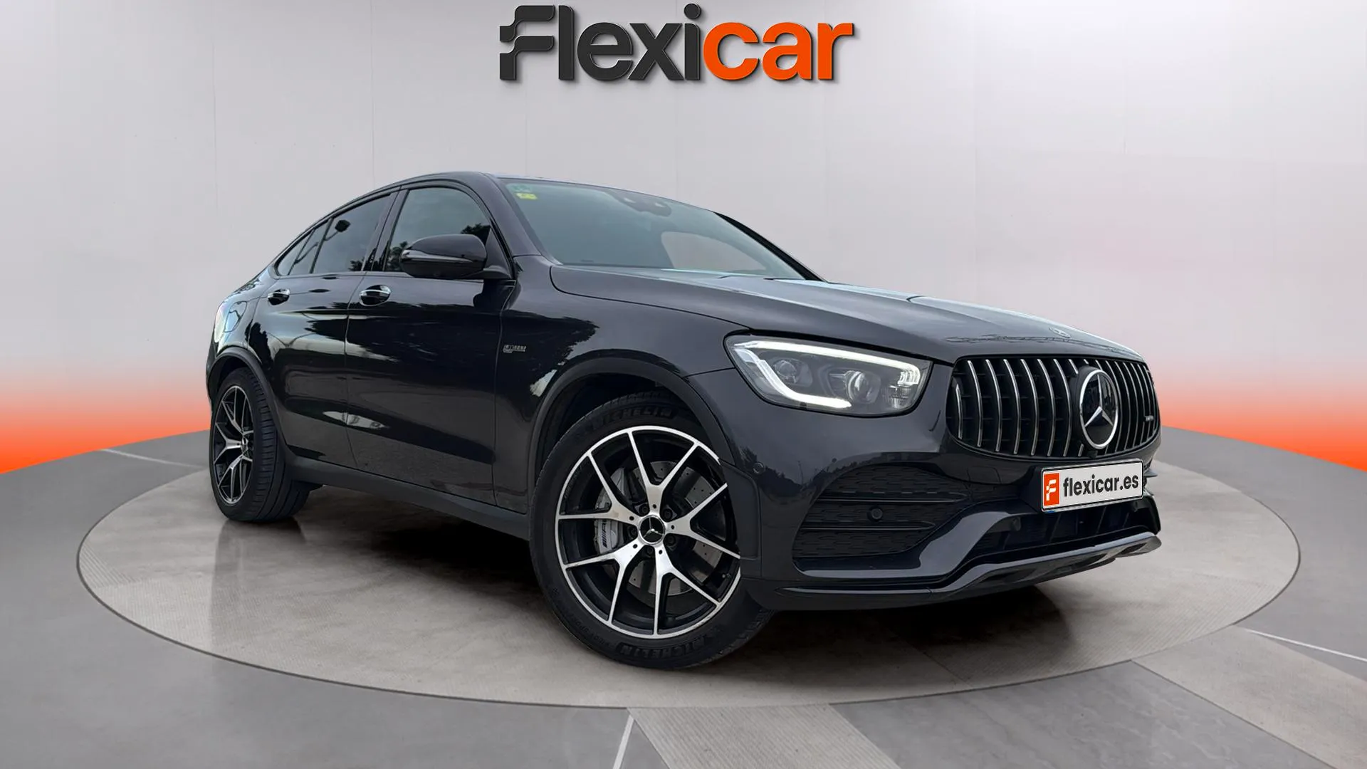 Mercedes-Benz GLC Mercedes-AMG GLC 43 4MATIC