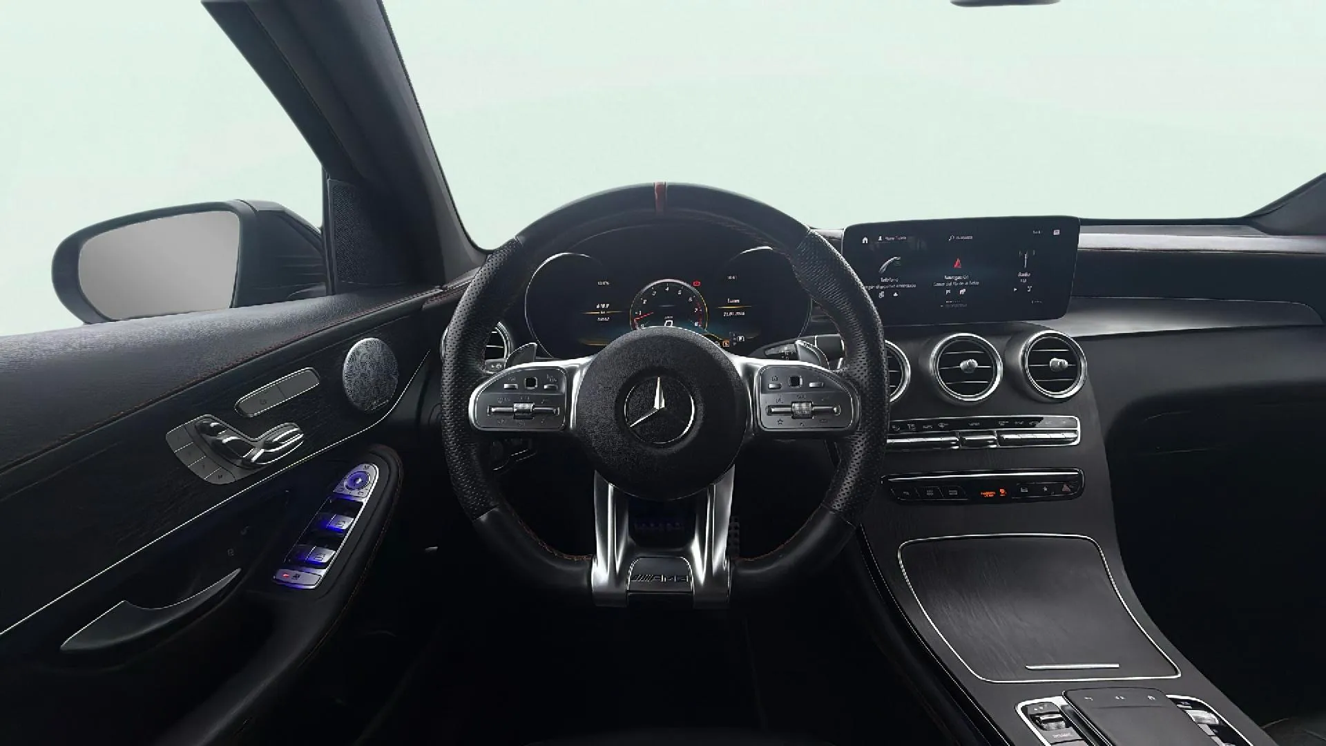 Mercedes-Benz GLC Mercedes-AMG GLC 43 4MATIC - foto 10