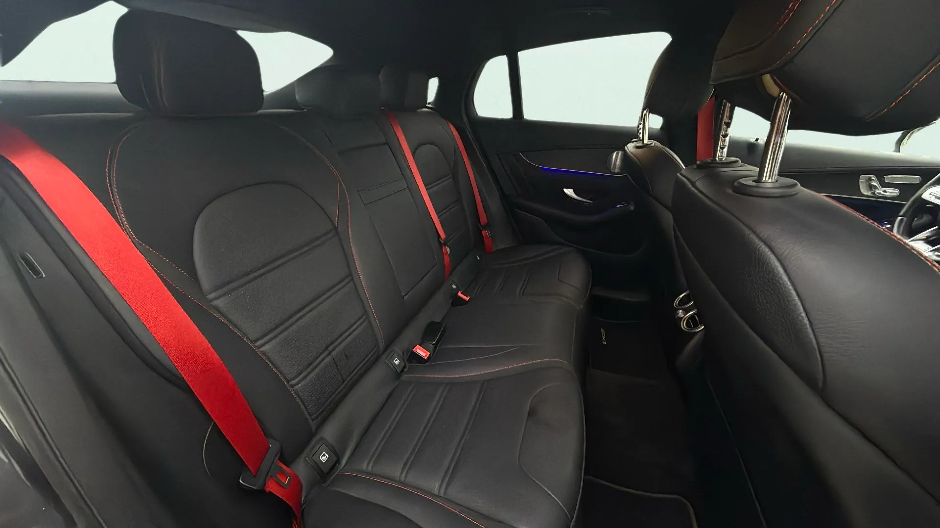 Mercedes-Benz GLC Mercedes-AMG GLC 43 4MATIC - foto 14
