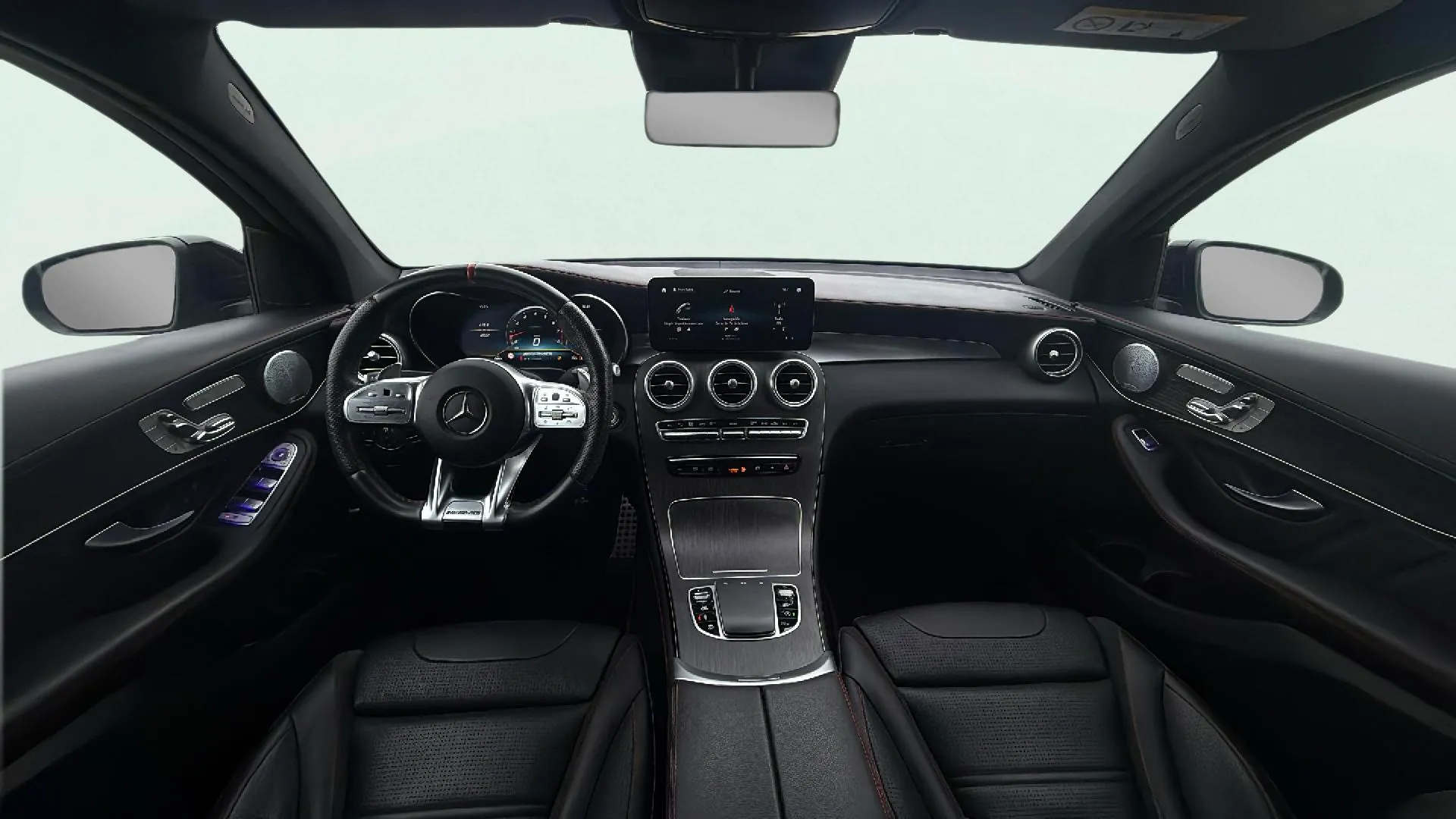 Mercedes-Benz GLC Mercedes-AMG GLC 43 4MATIC - foto 12