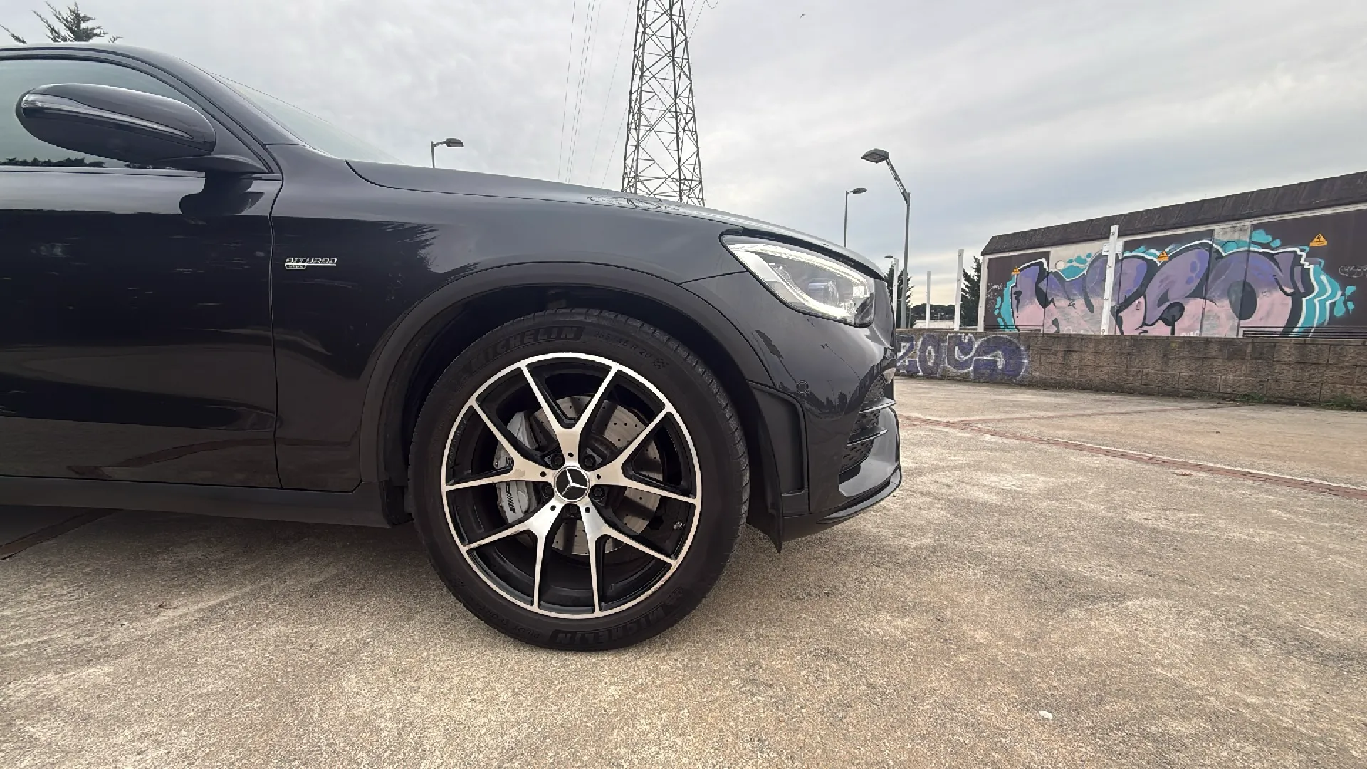 Mercedes-Benz GLC Mercedes-AMG GLC 43 4MATIC - foto 18
