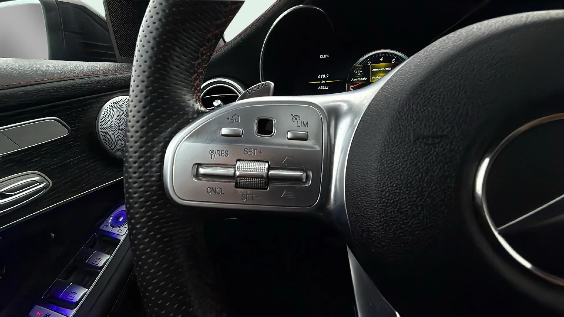 Mercedes-Benz GLC Mercedes-AMG GLC 43 4MATIC - foto 26