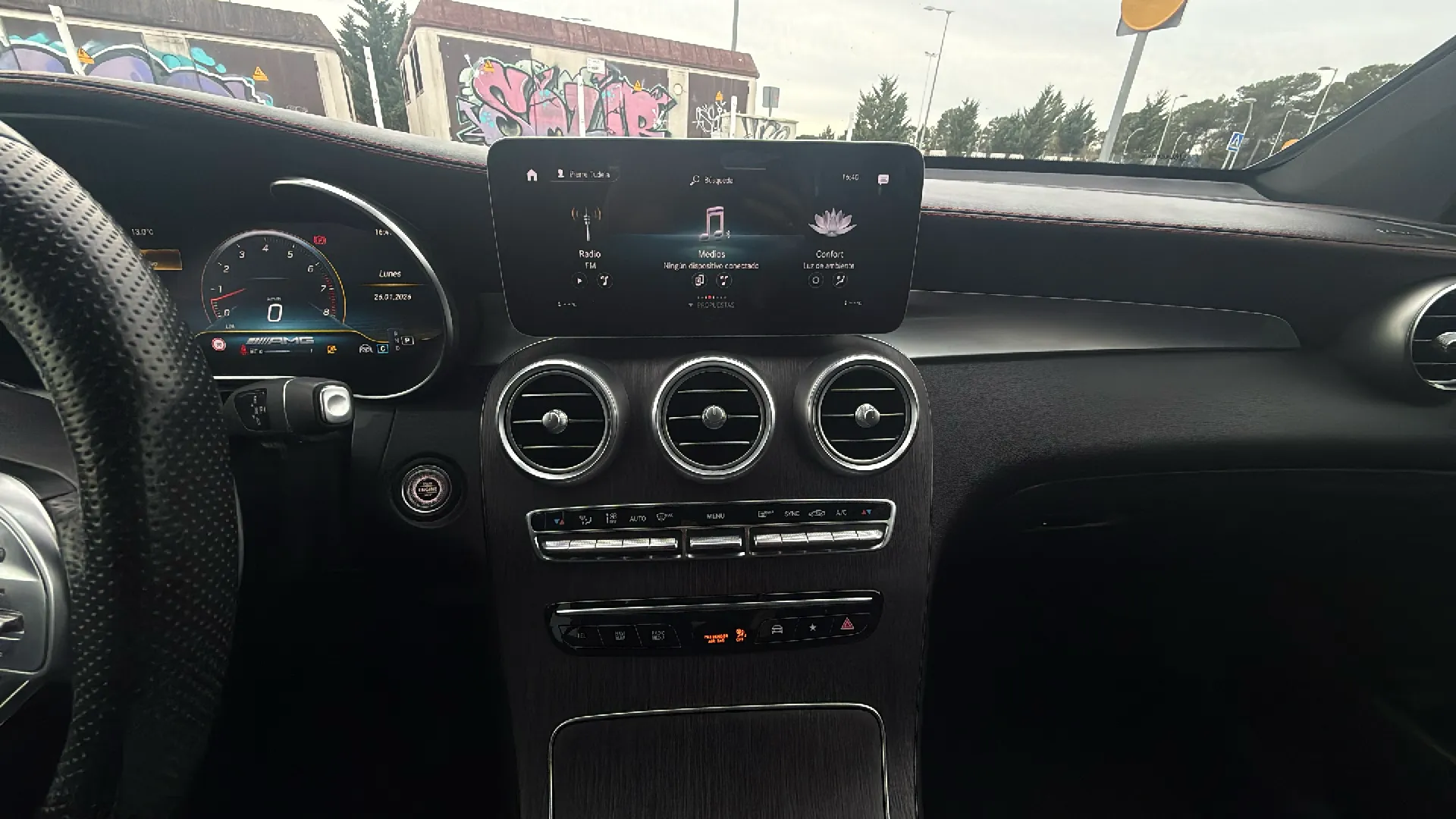 Mercedes-Benz GLC Mercedes-AMG GLC 43 4MATIC - foto 9