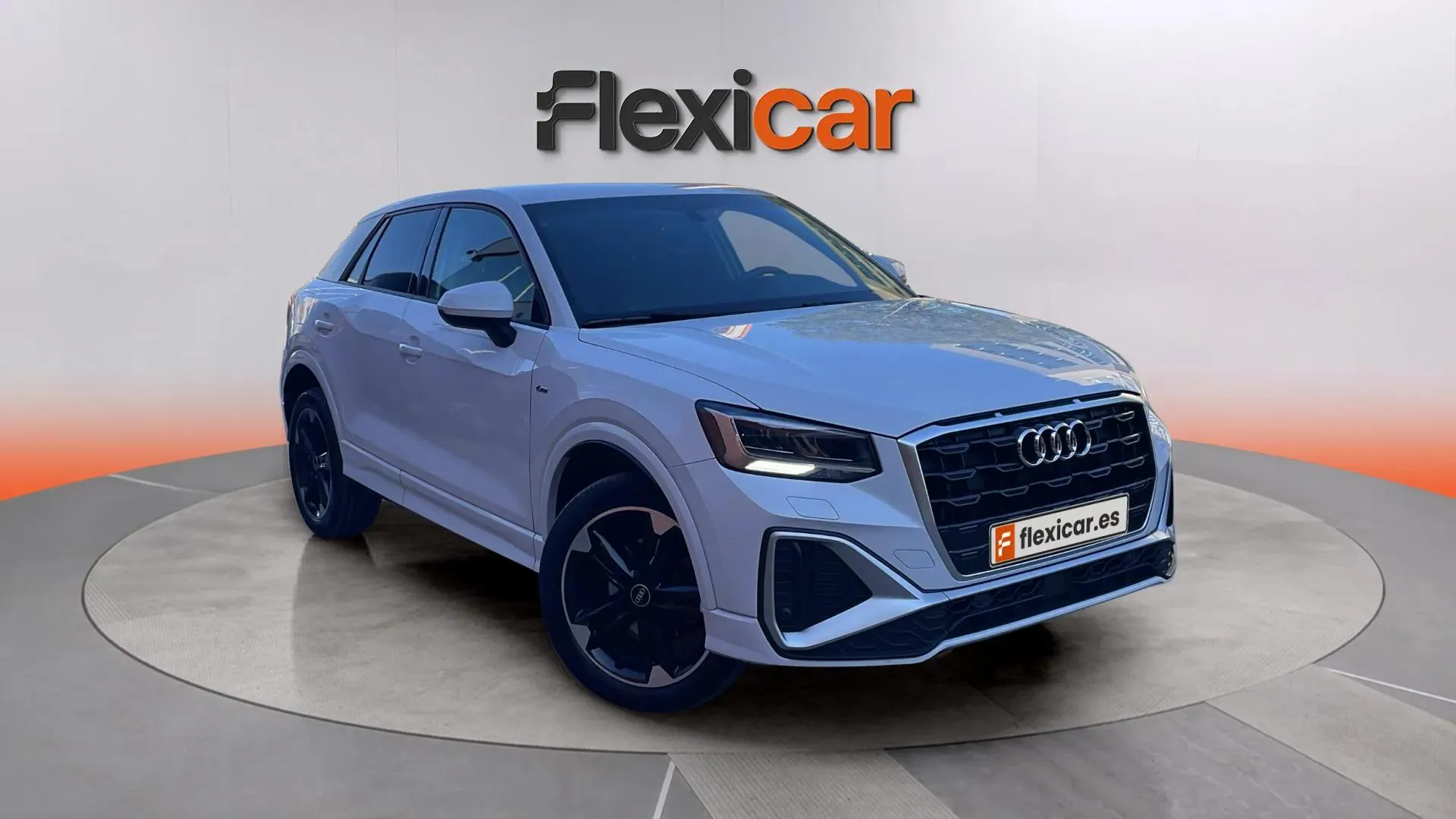 Audi Q2 Black Line 30 TDI S tronic