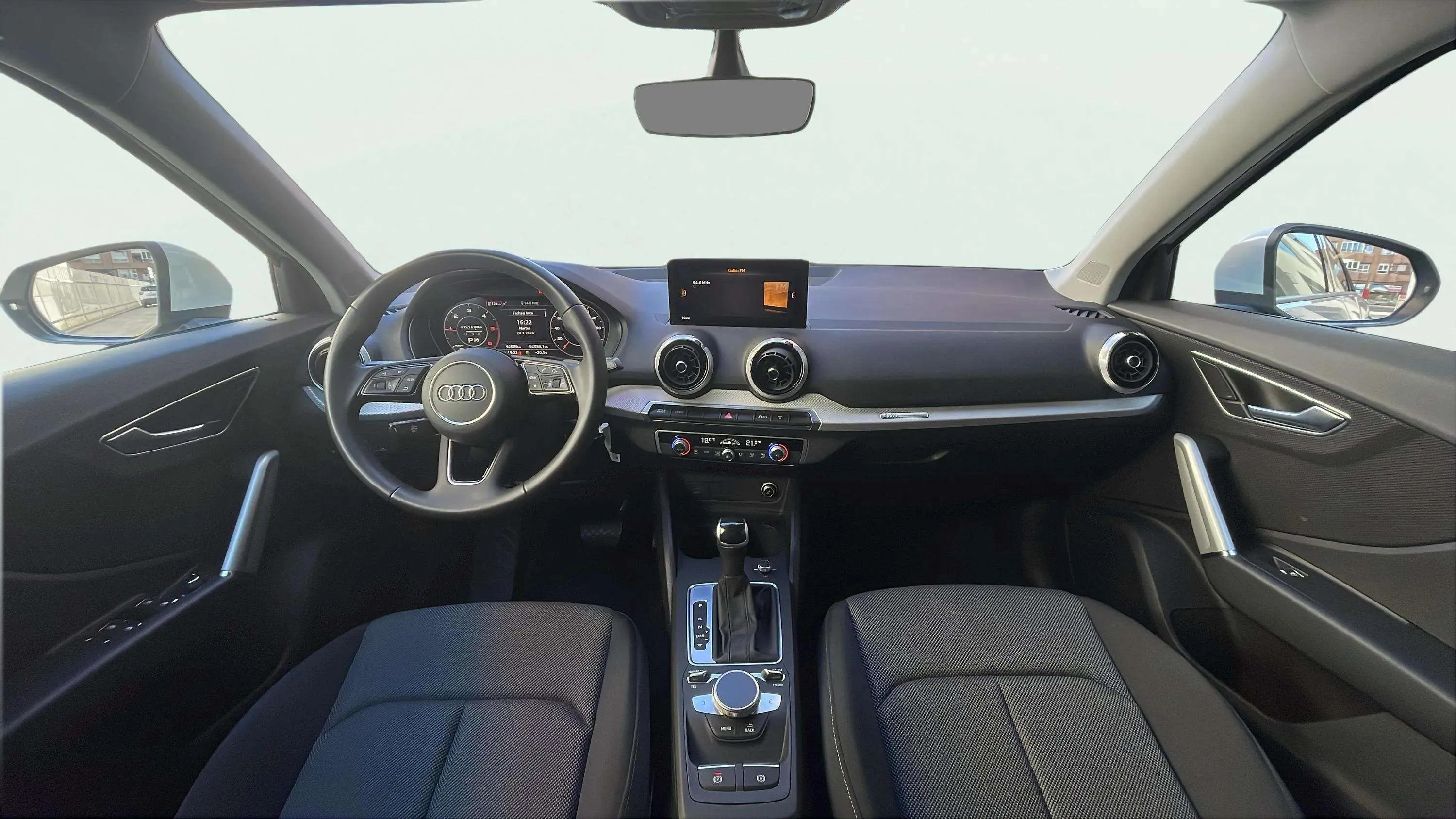 Audi Q2 Black Line 30 TDI S tronic - foto 9