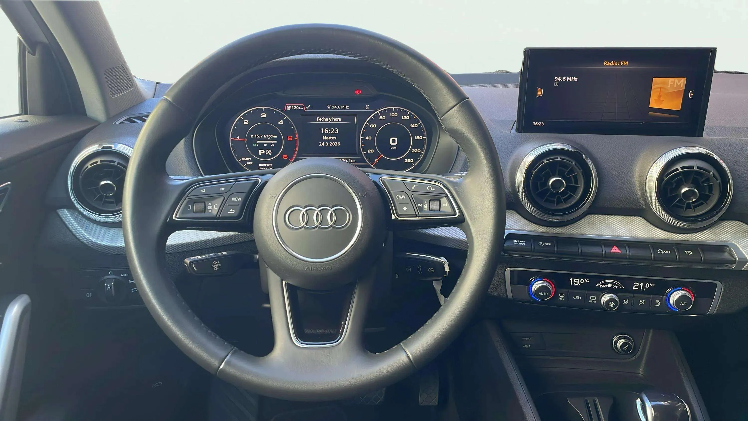 Audi Q2 Black Line 30 TDI S tronic - foto 10