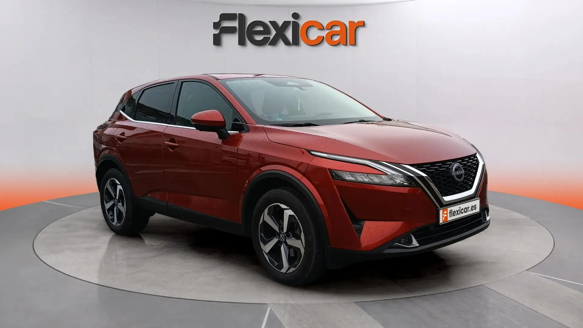 Nissan Qashqai DIG-T N-Connecta