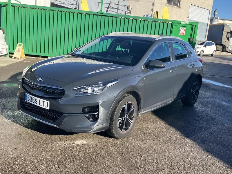 kia xceed