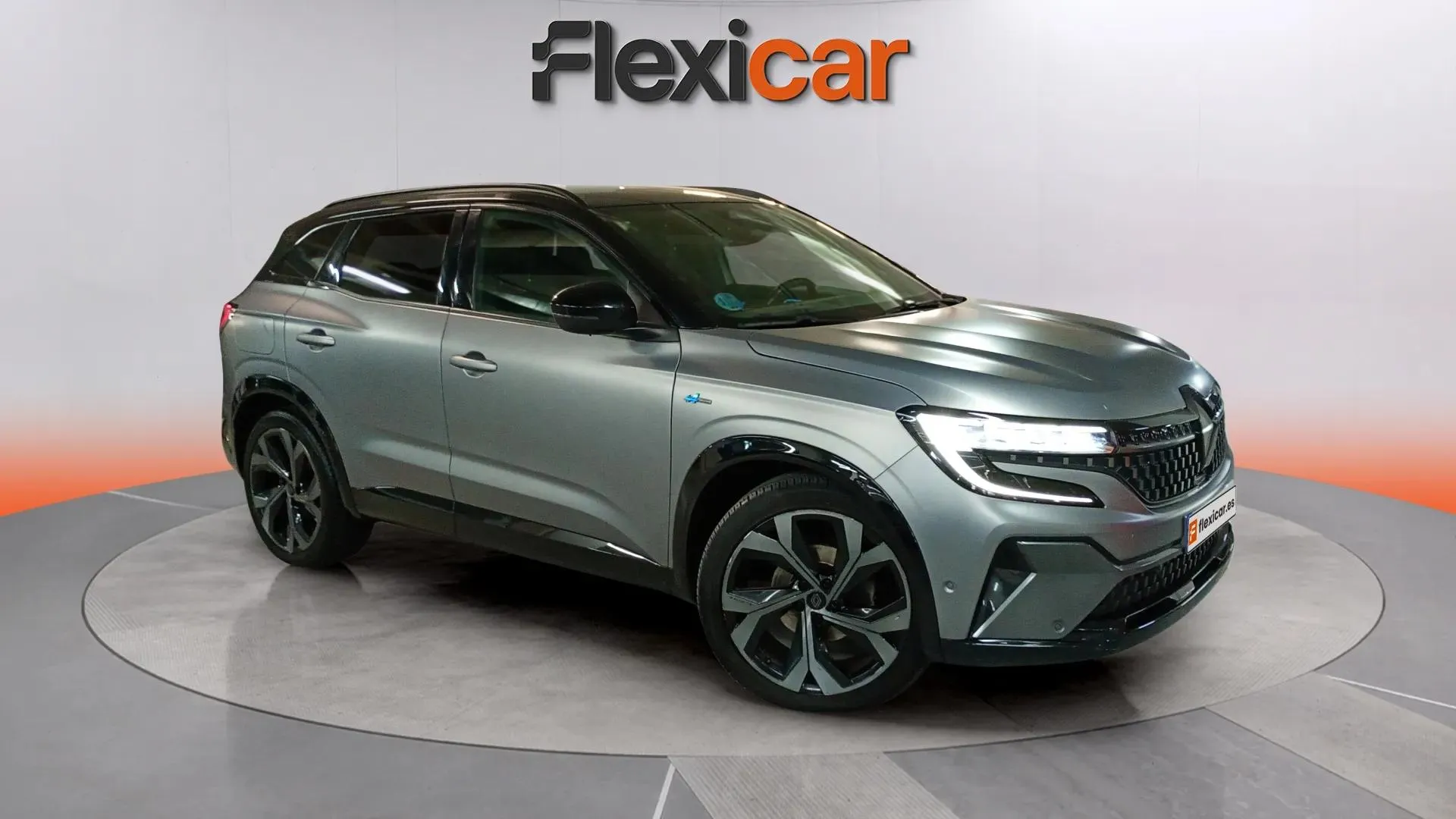 Renault Austral Techno Esprit Alpin Mild Hybrid