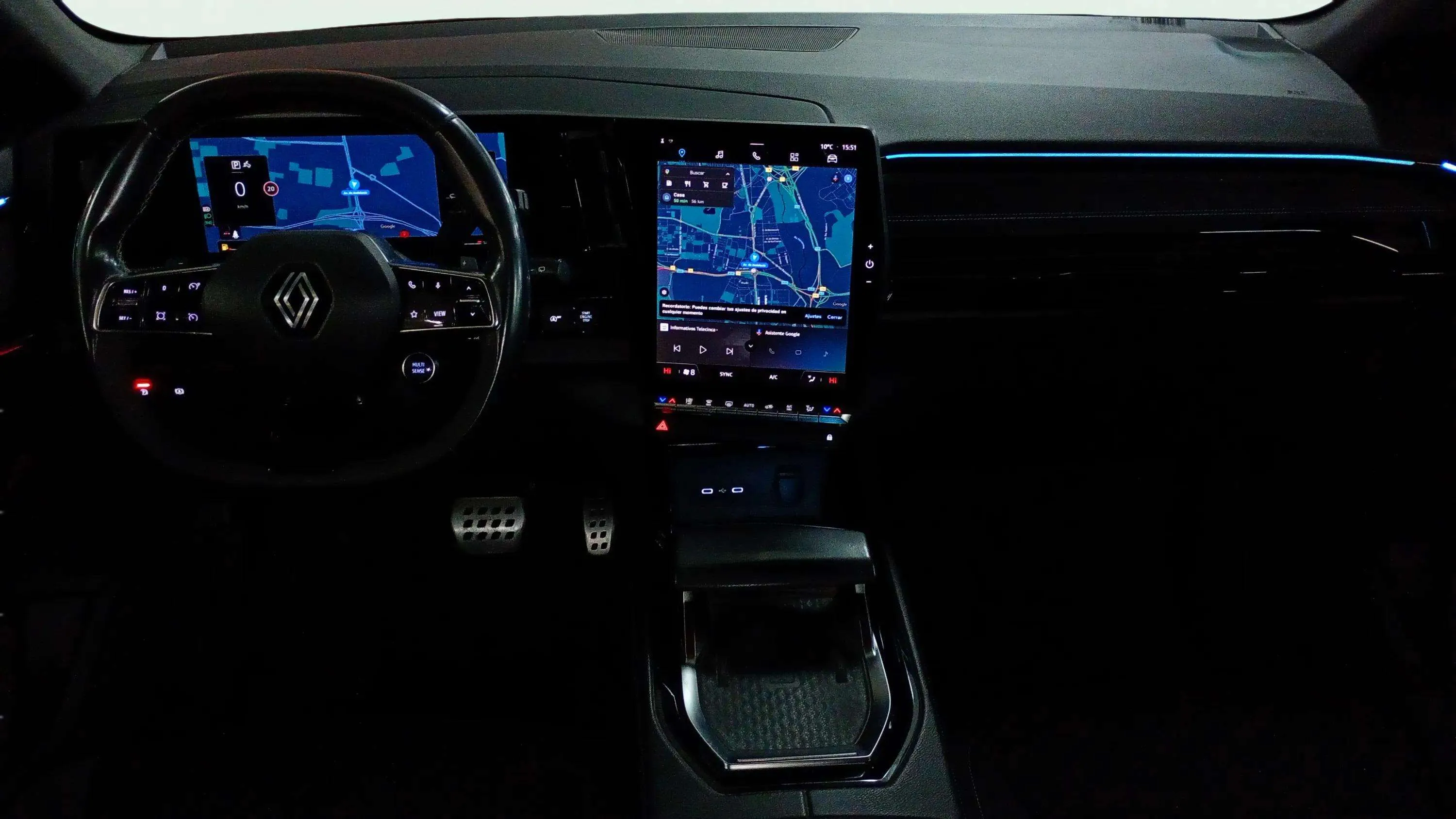 Renault Austral Techno Esprit Alpin Mild Hybrid - foto 6