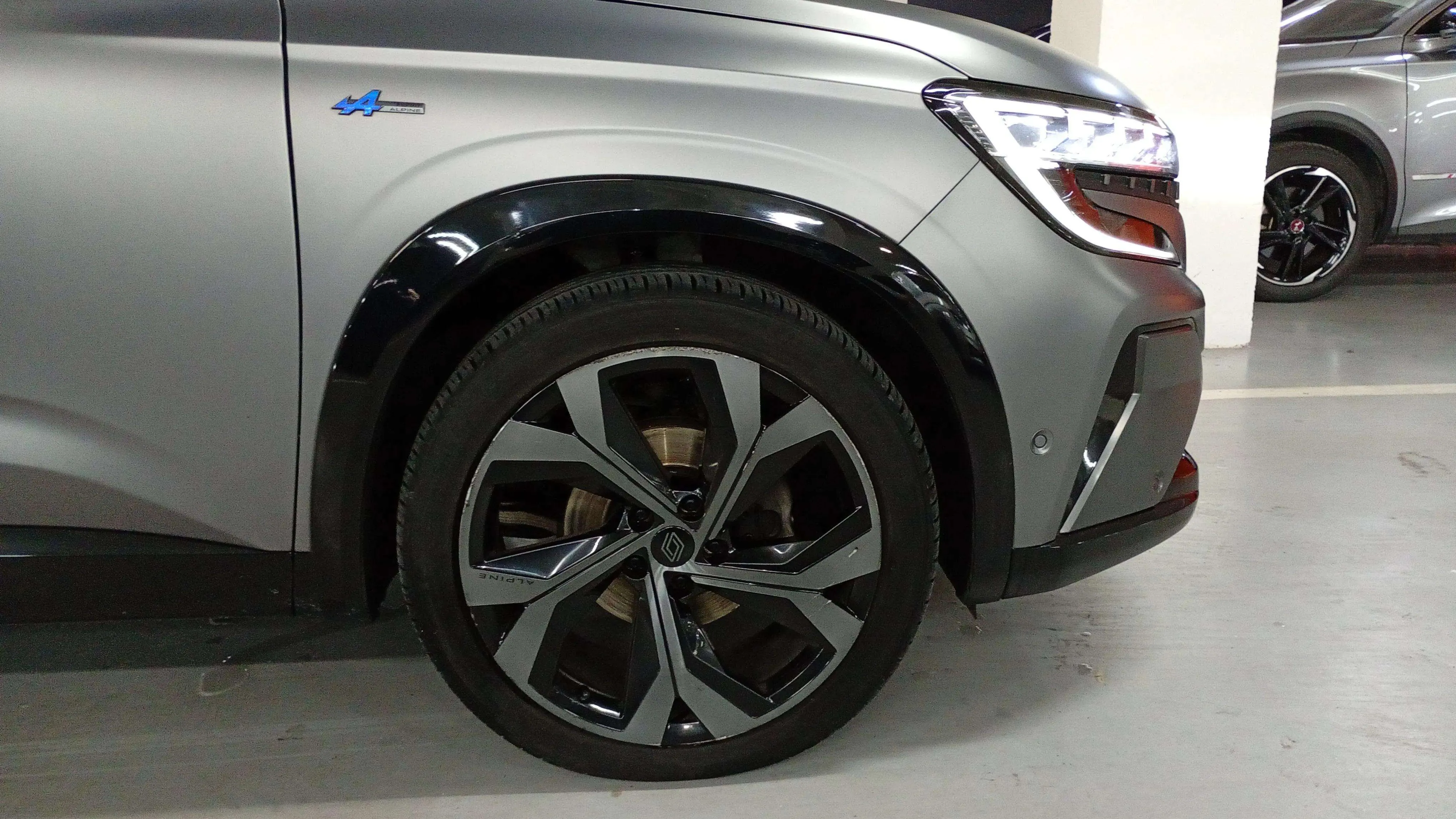 Renault Austral Techno Esprit Alpin Mild Hybrid - foto 27