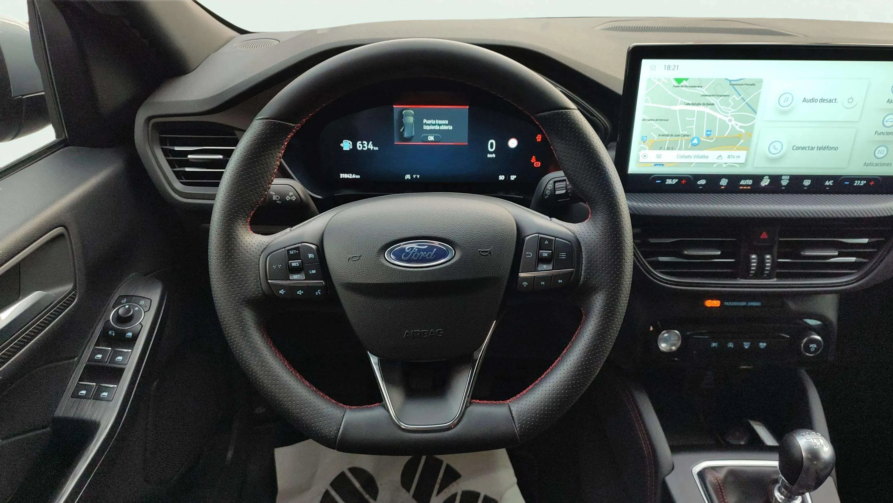Ford Kuga ST-Line 1.5T EcoBoost - foto 12