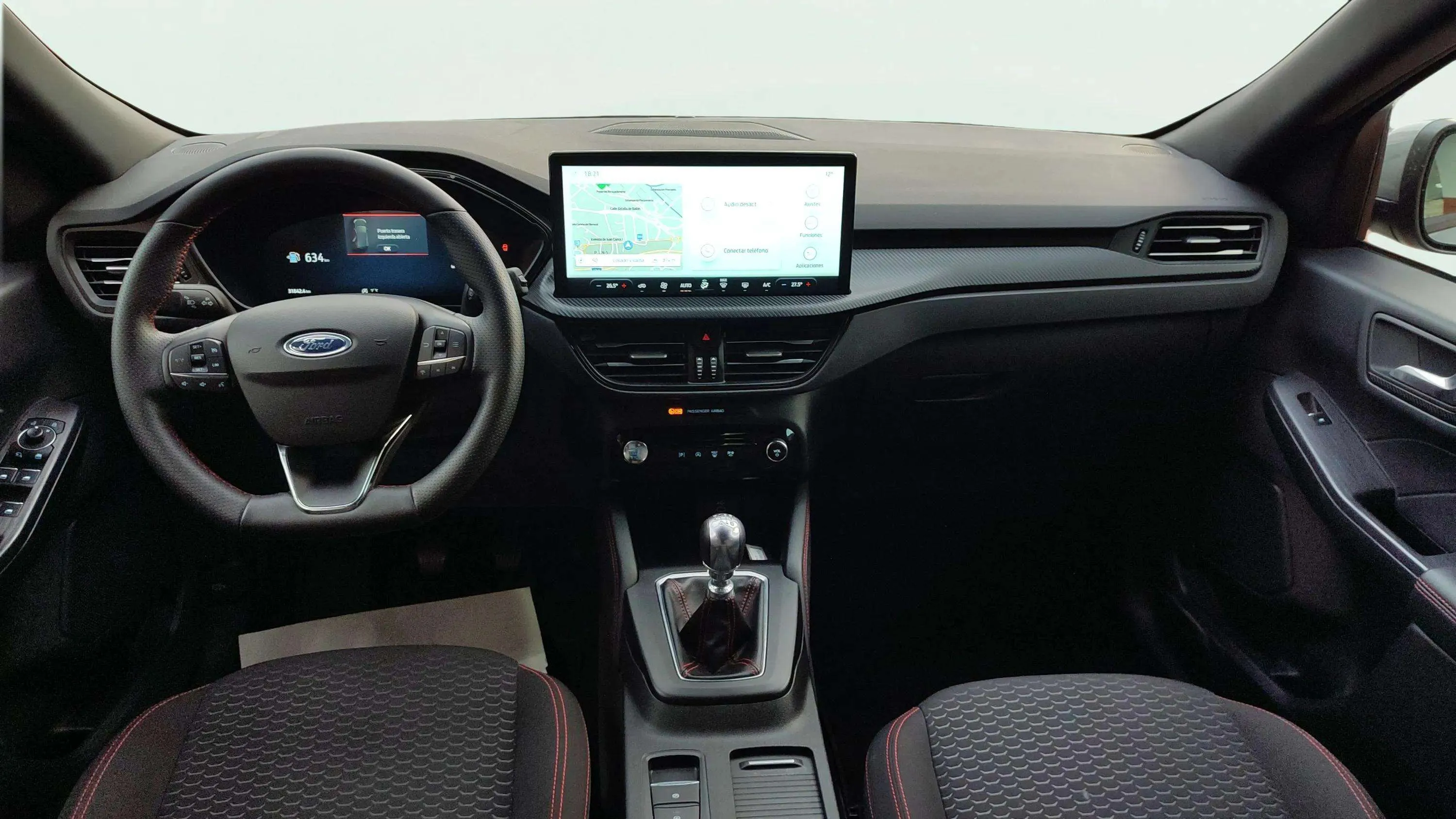 Ford Kuga ST-Line 1.5T EcoBoost - foto 8
