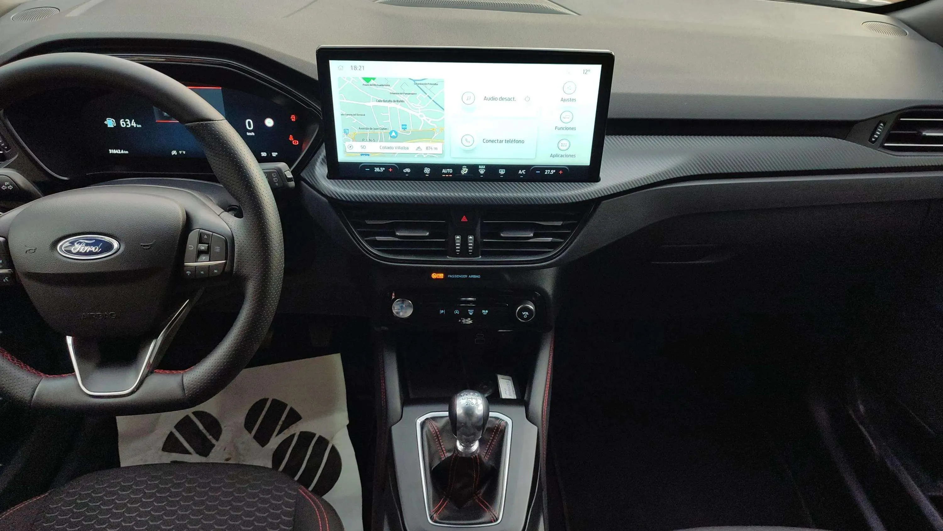 Ford Kuga ST-Line 1.5T EcoBoost - foto 11