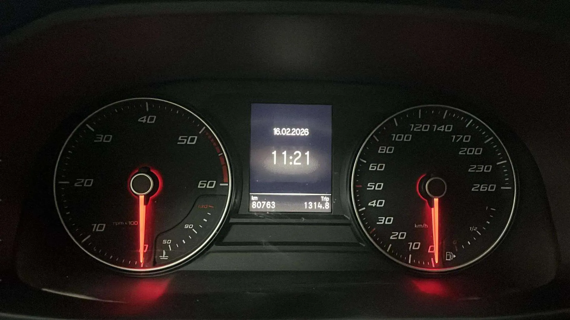 SEAT León 2.0 TDI Reference - foto 12